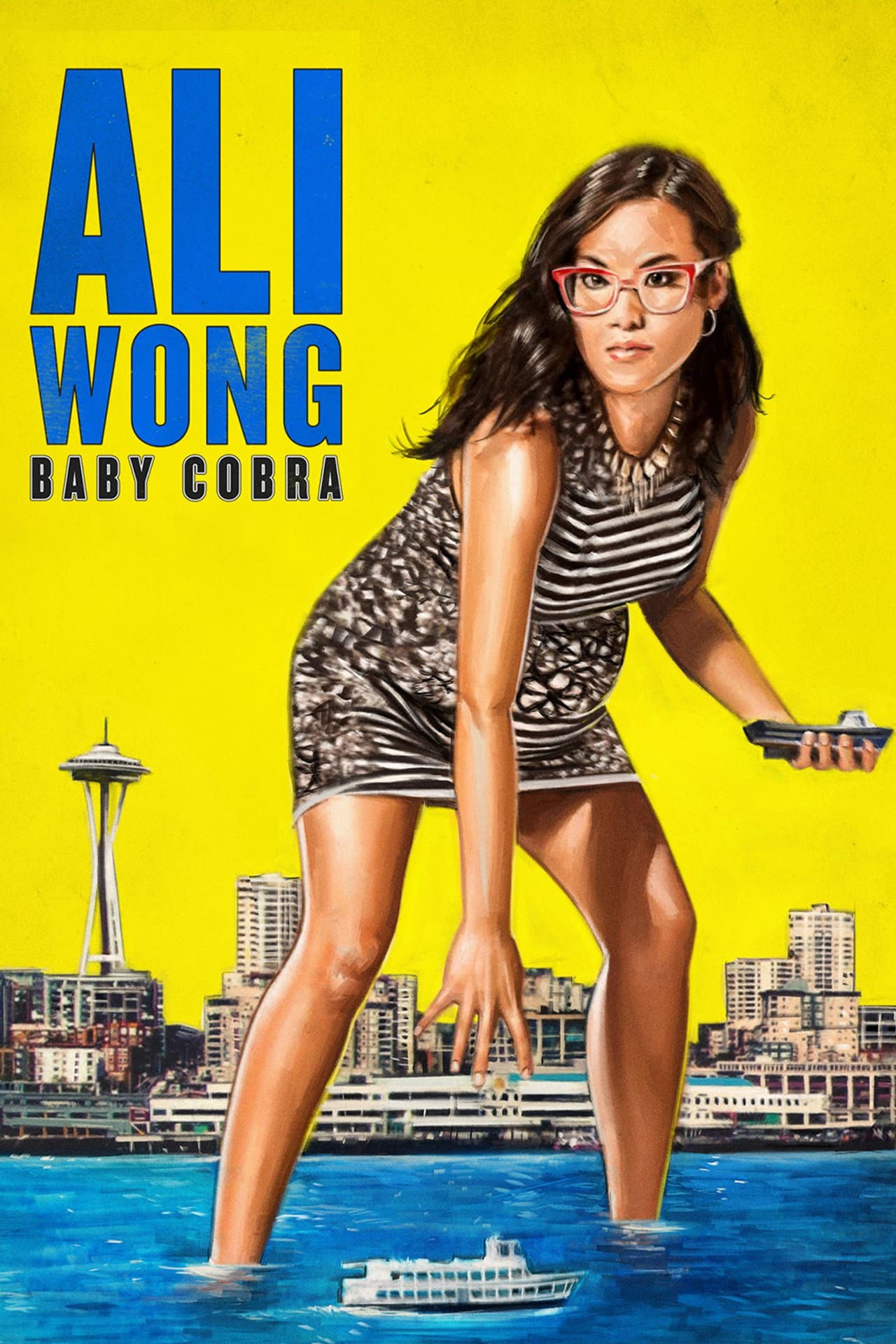 Ali Wong: Baby Cobra preview 2