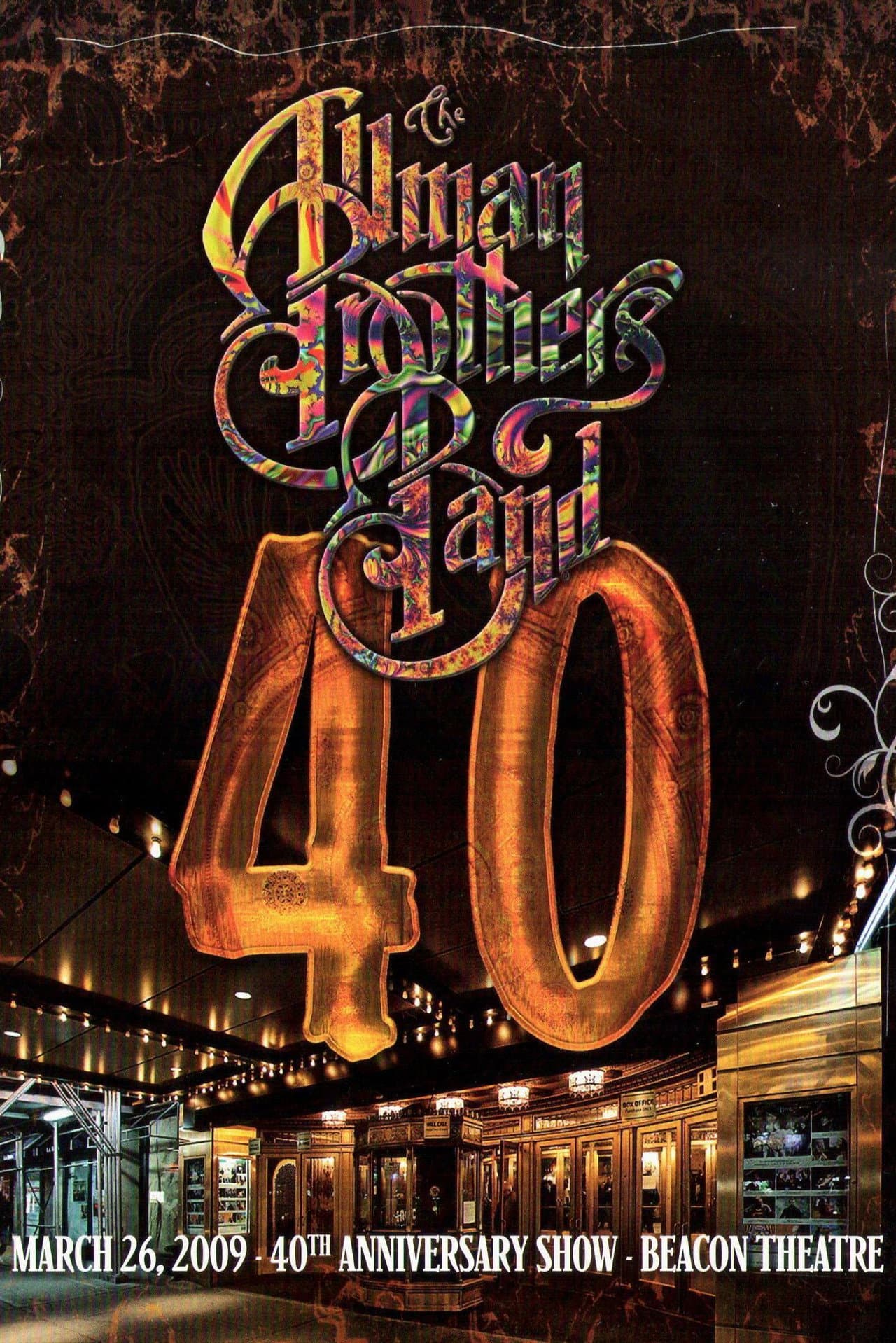 The Allman Brothers Band: 40 preview 2