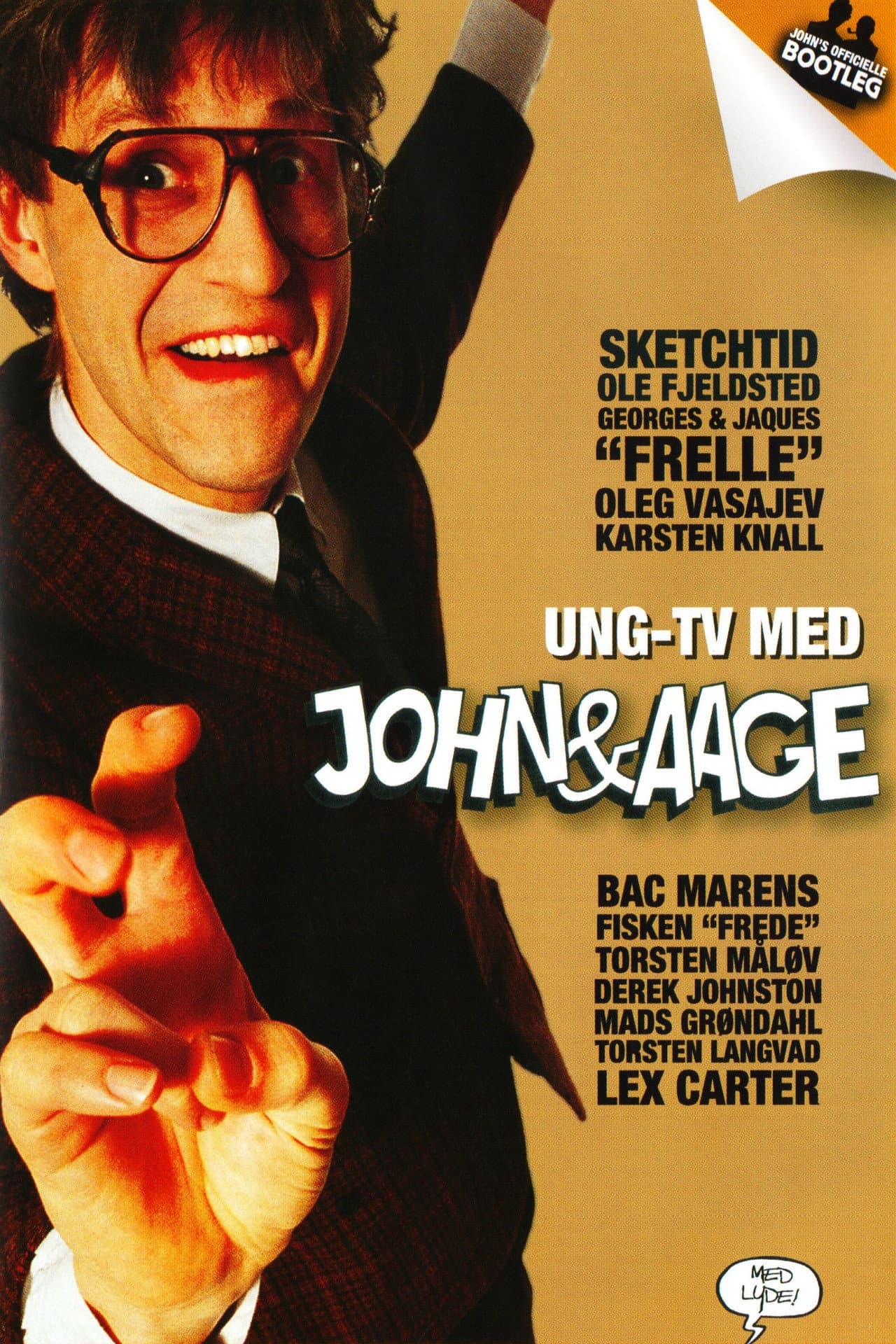 Ung-TV med John & Aage preview 2