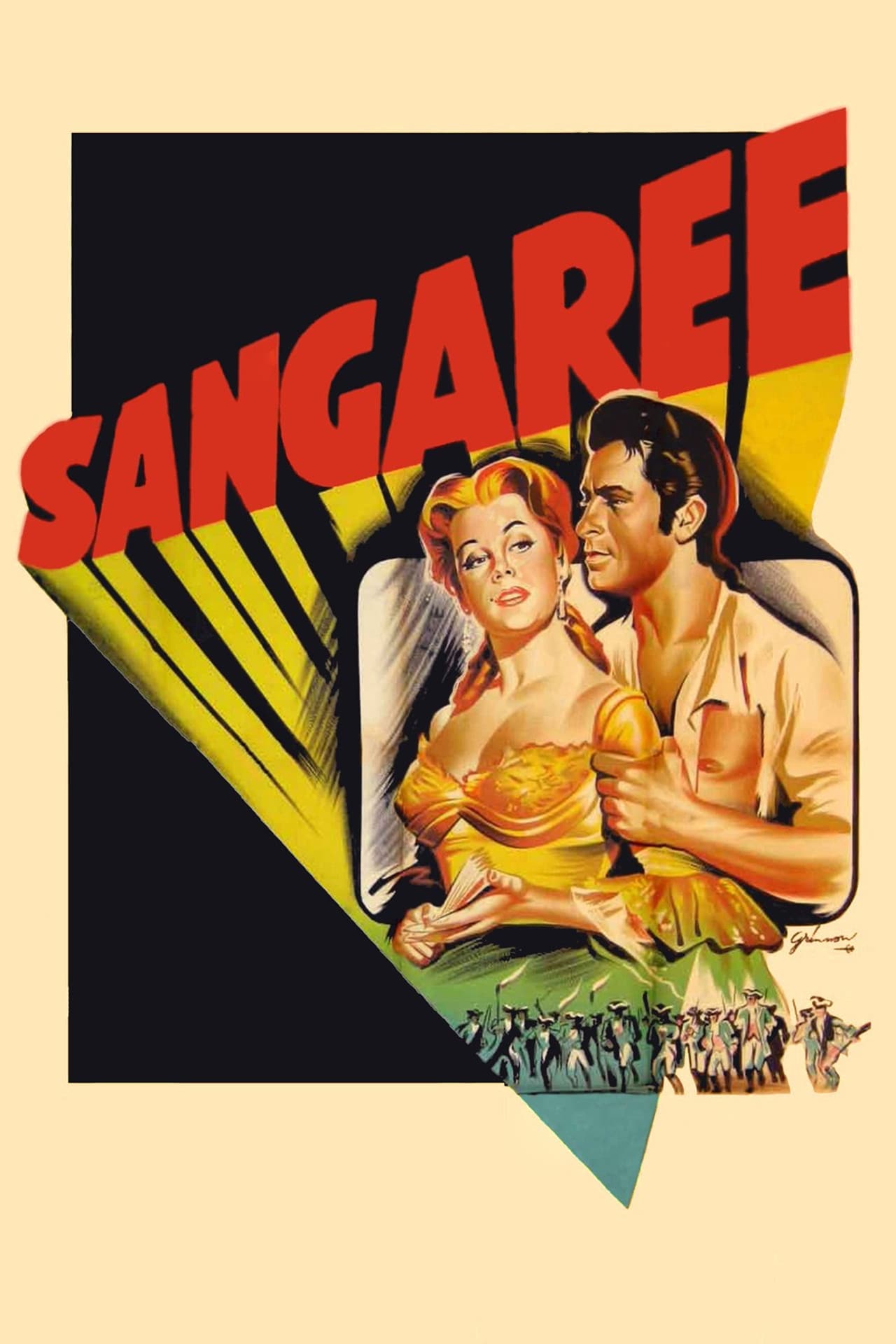 Sangaree preview 2