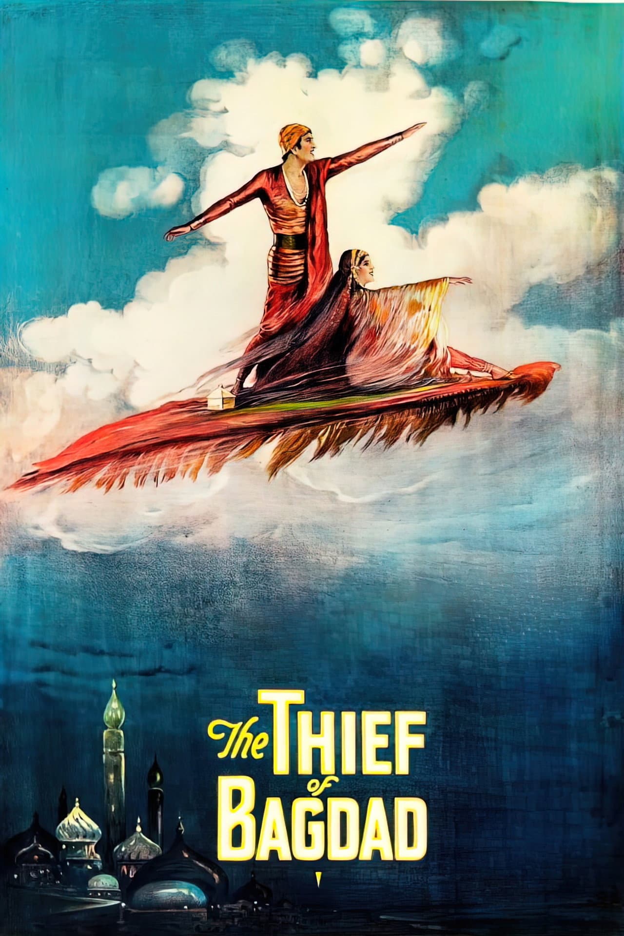 The Thief of Bagdad preview 2