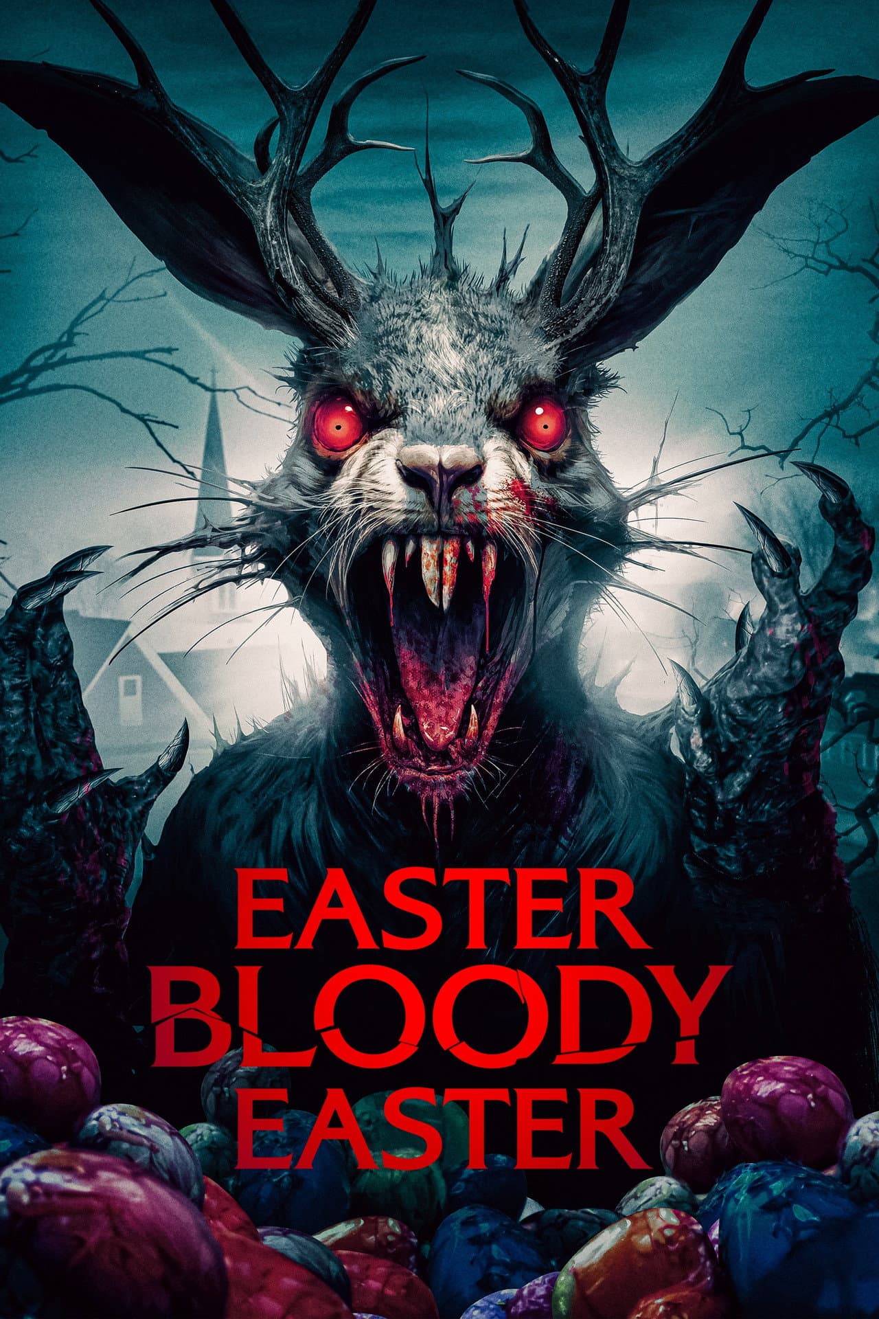 Easter Bloody Easter preview 2