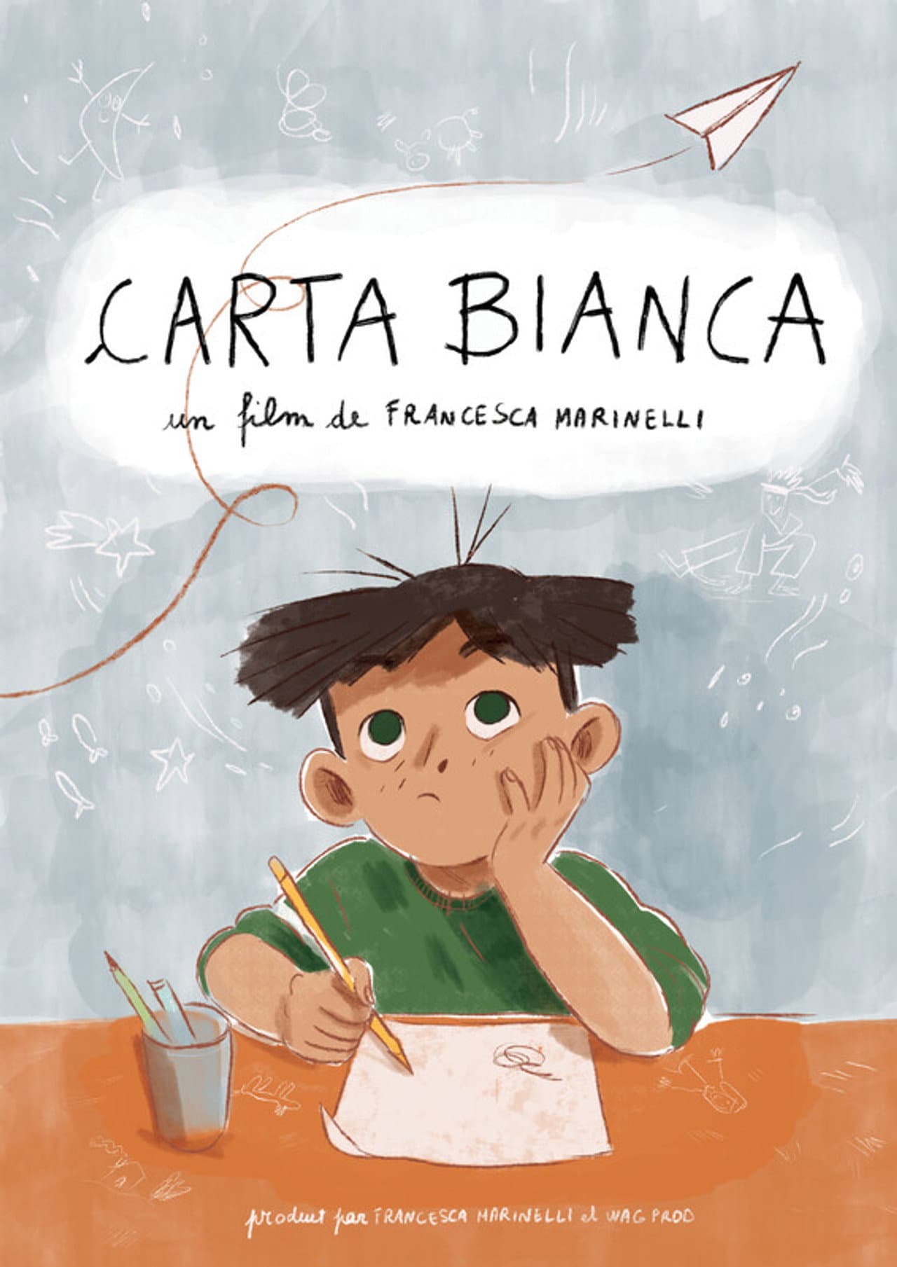 Carta Bianca preview 2