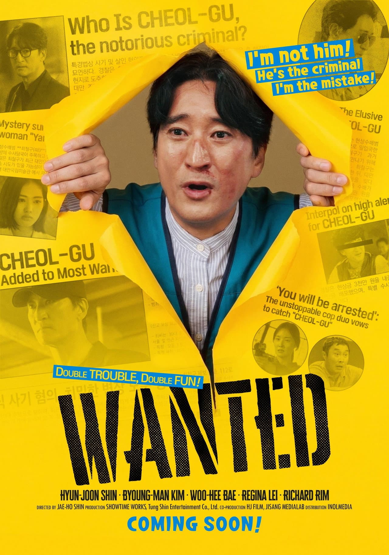 Wanted preview 1