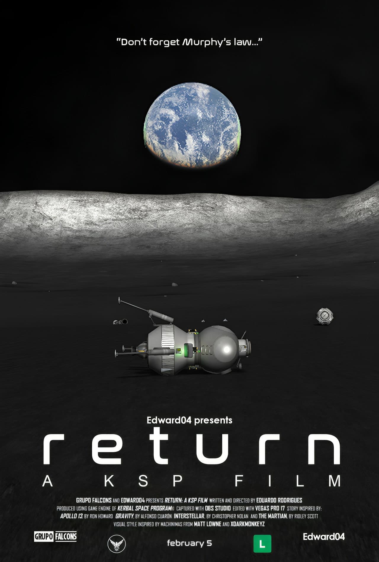 Return: A KSP Film preview 2