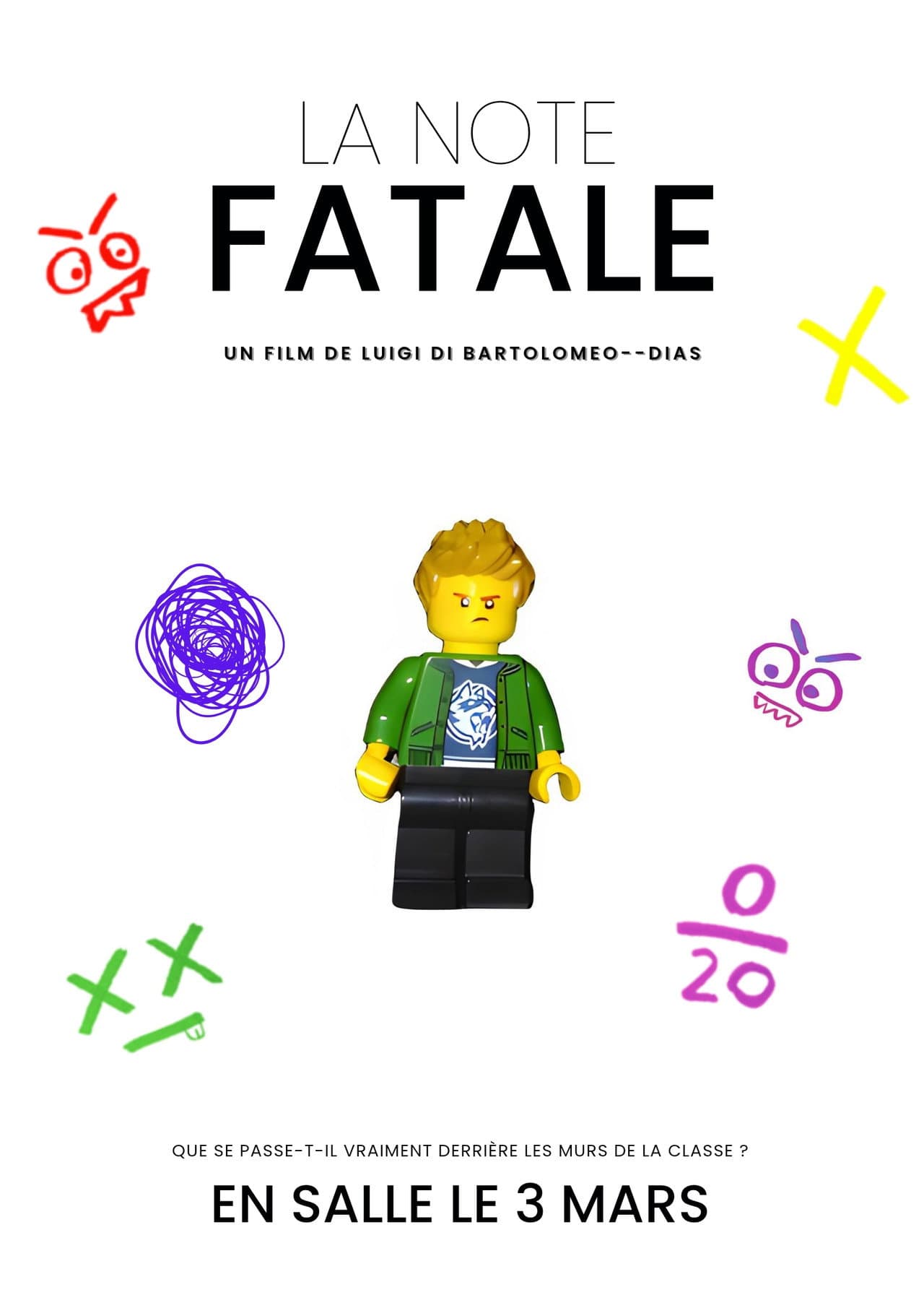 La Note Fatale preview 2