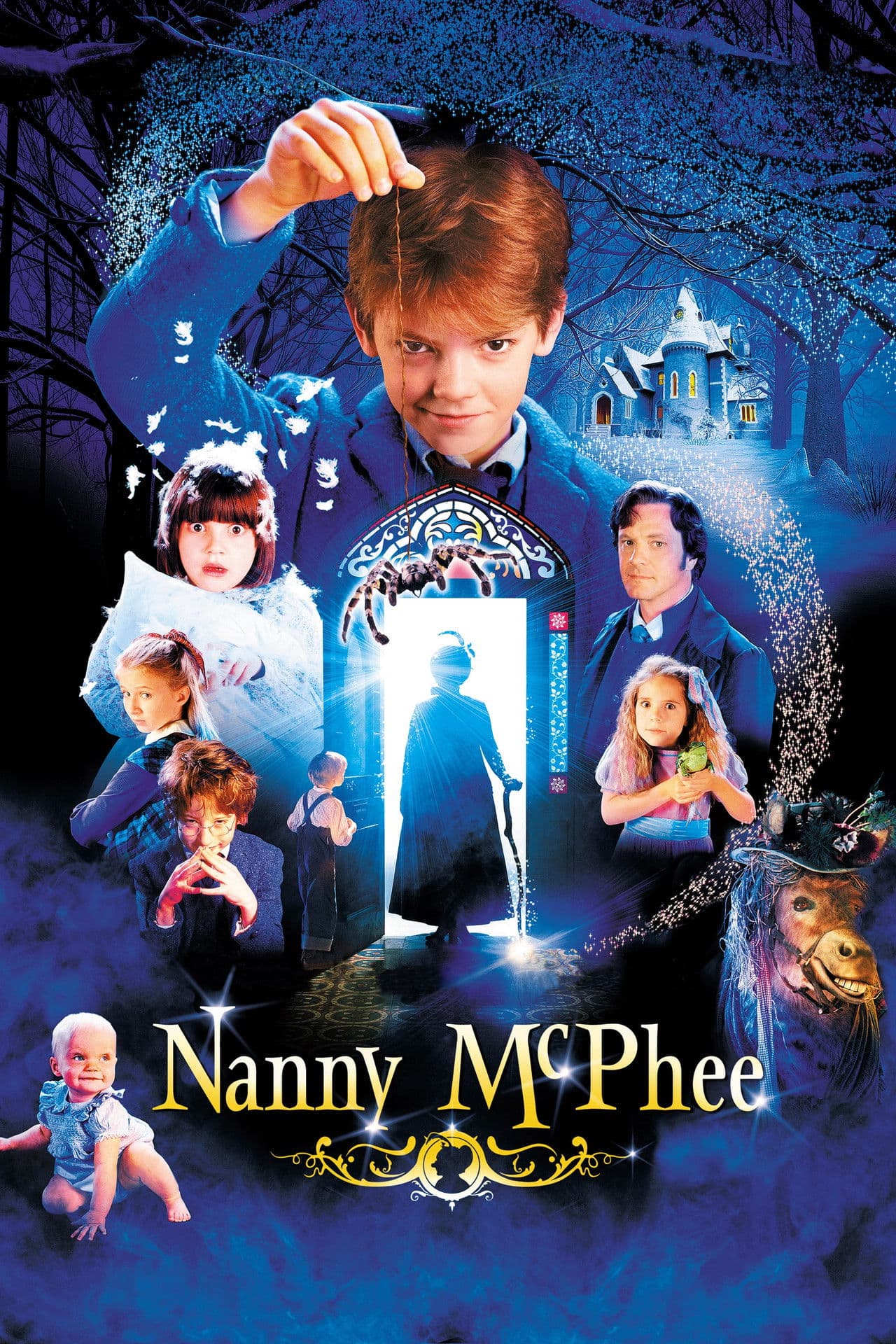 Nanny McPhee preview 2