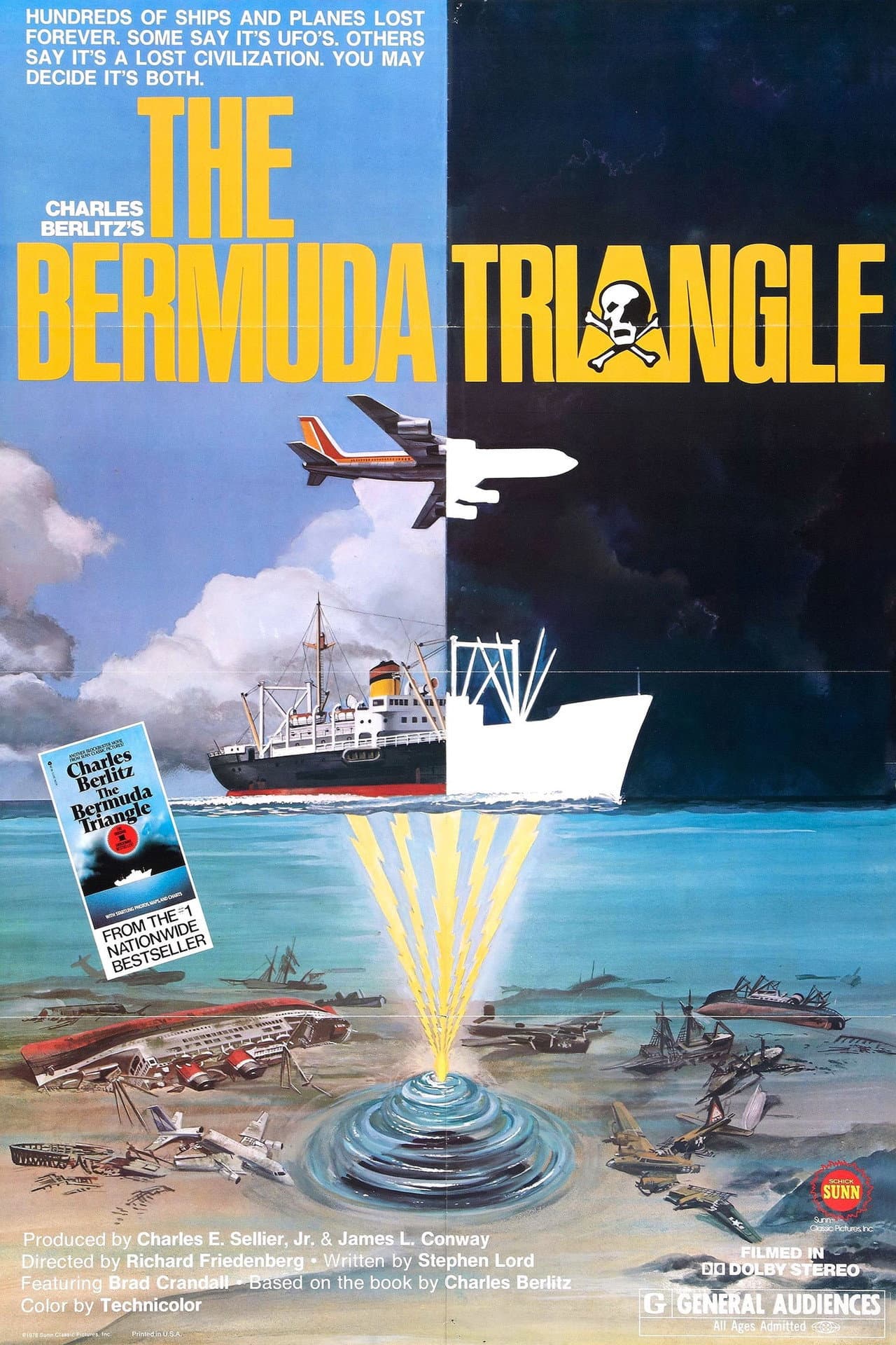 The Bermuda Triangle preview 2