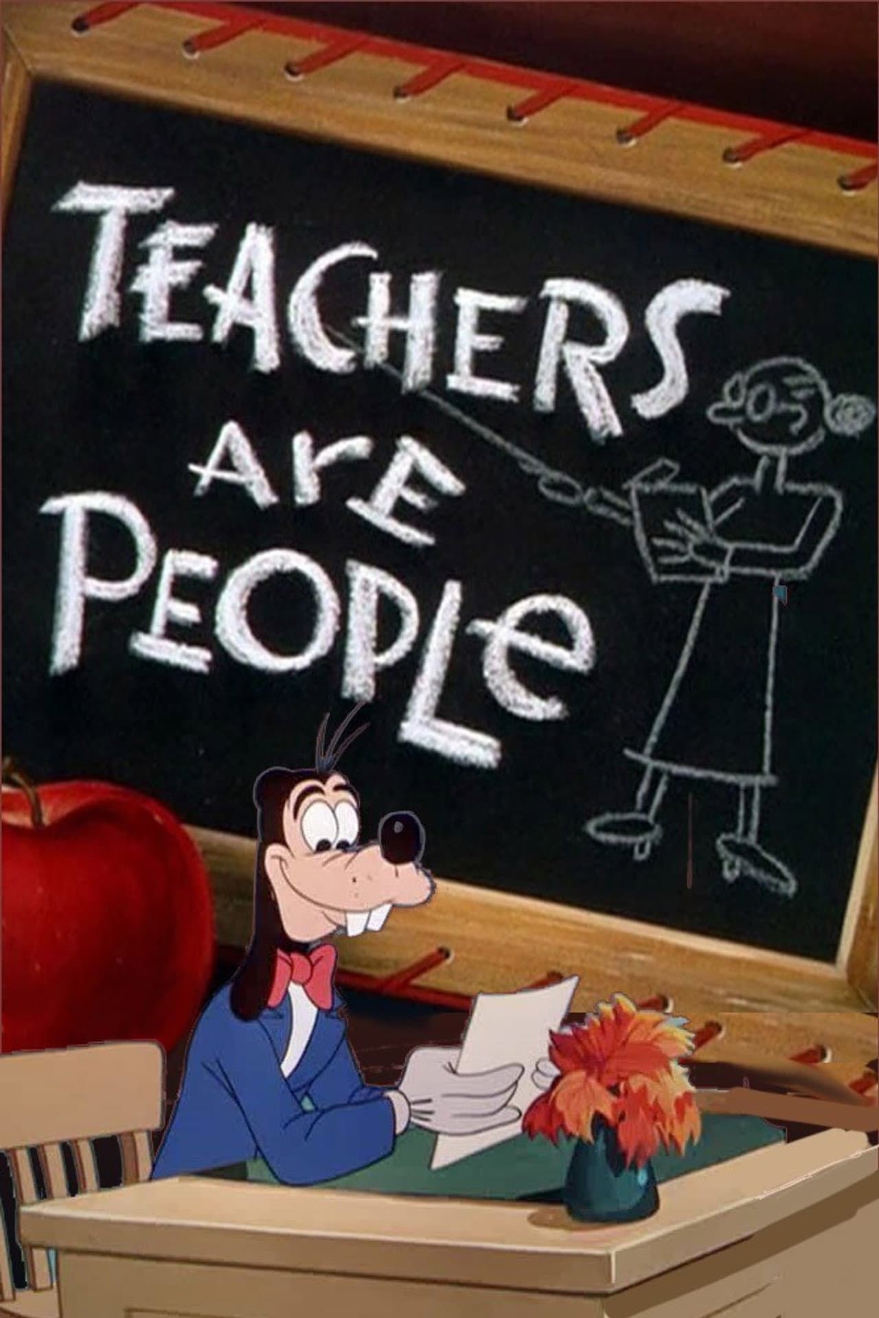 Teachers Are People preview 2