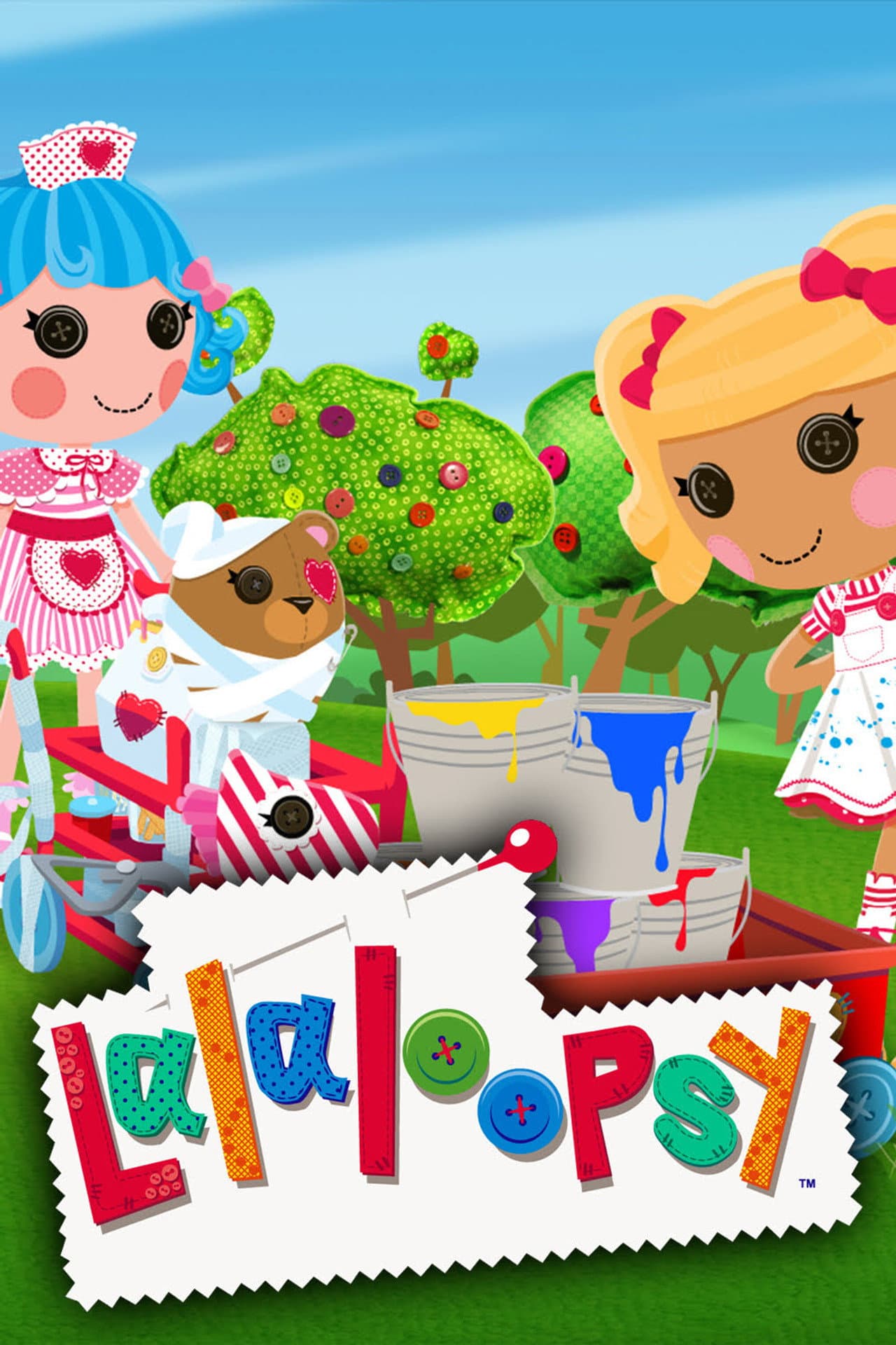 Lalaloopsy preview 2
