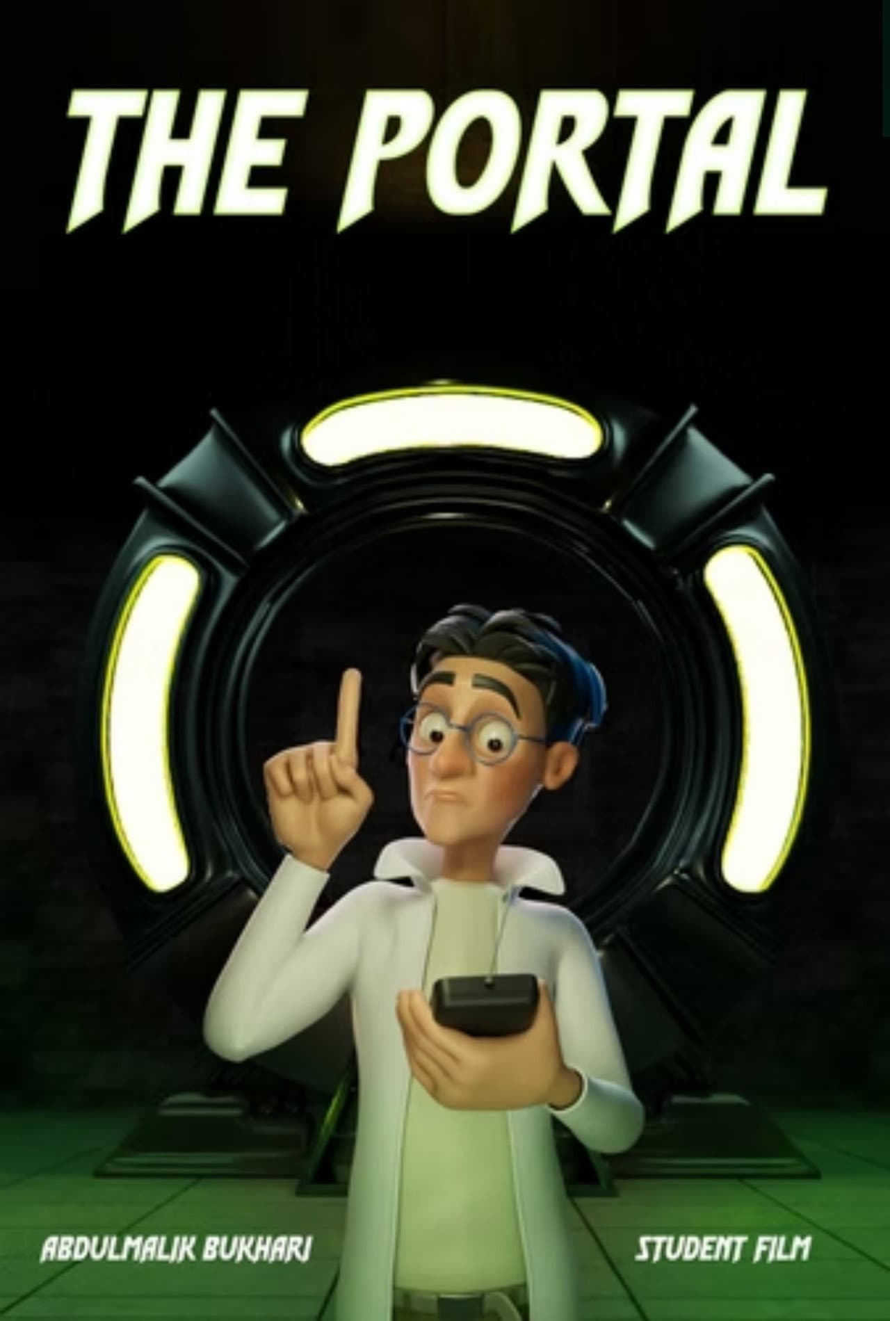The Portal preview 2
