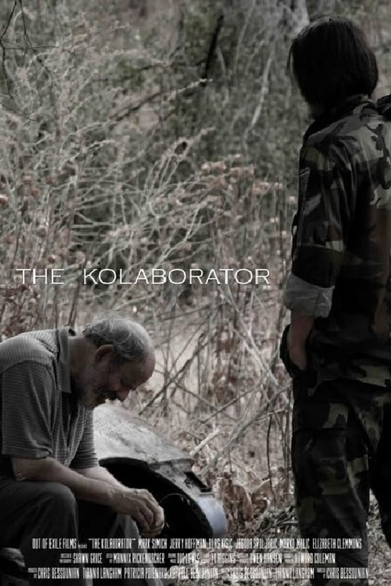 The Collaborator preview 1