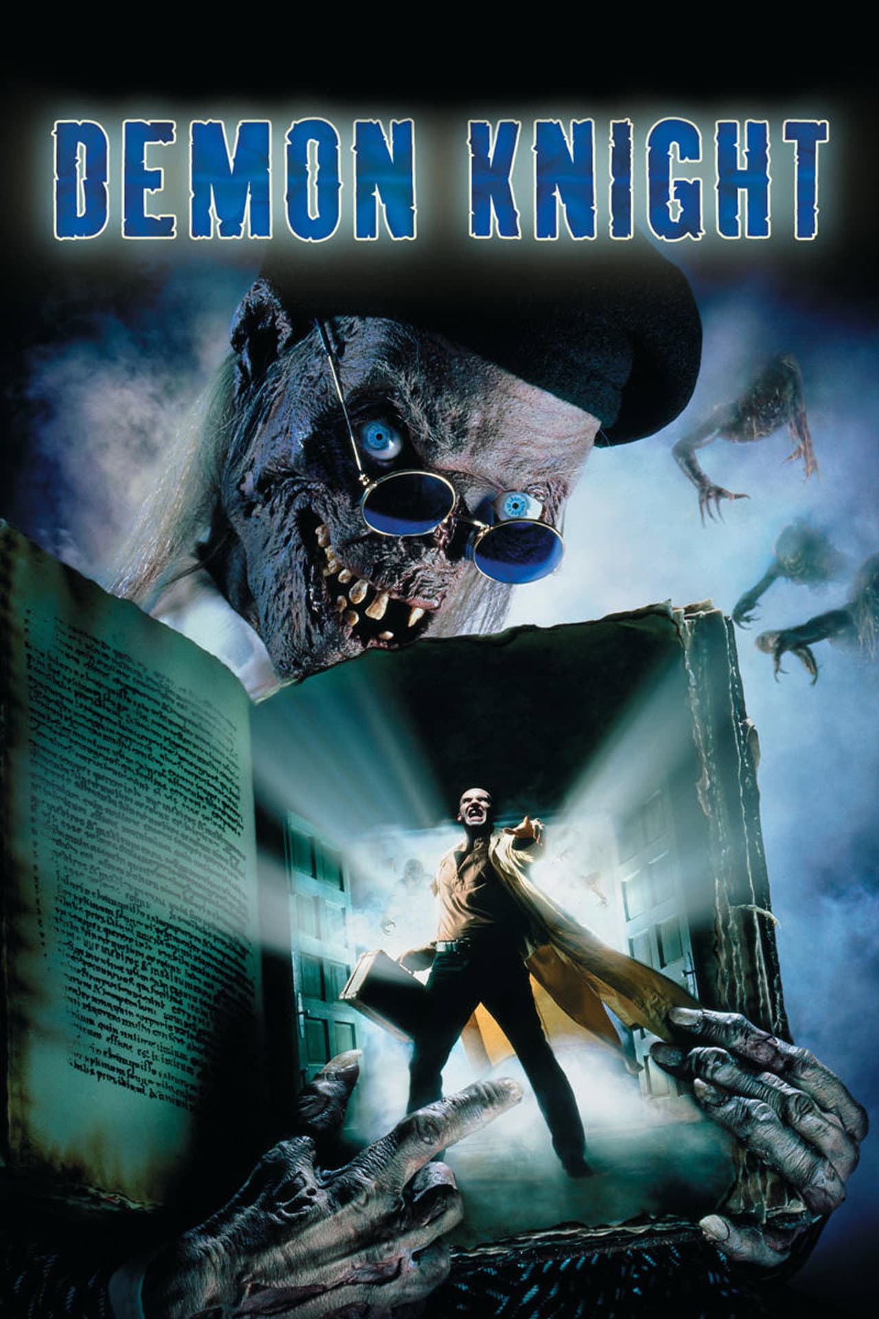 Tales from the Crypt: Demon Knight preview 2