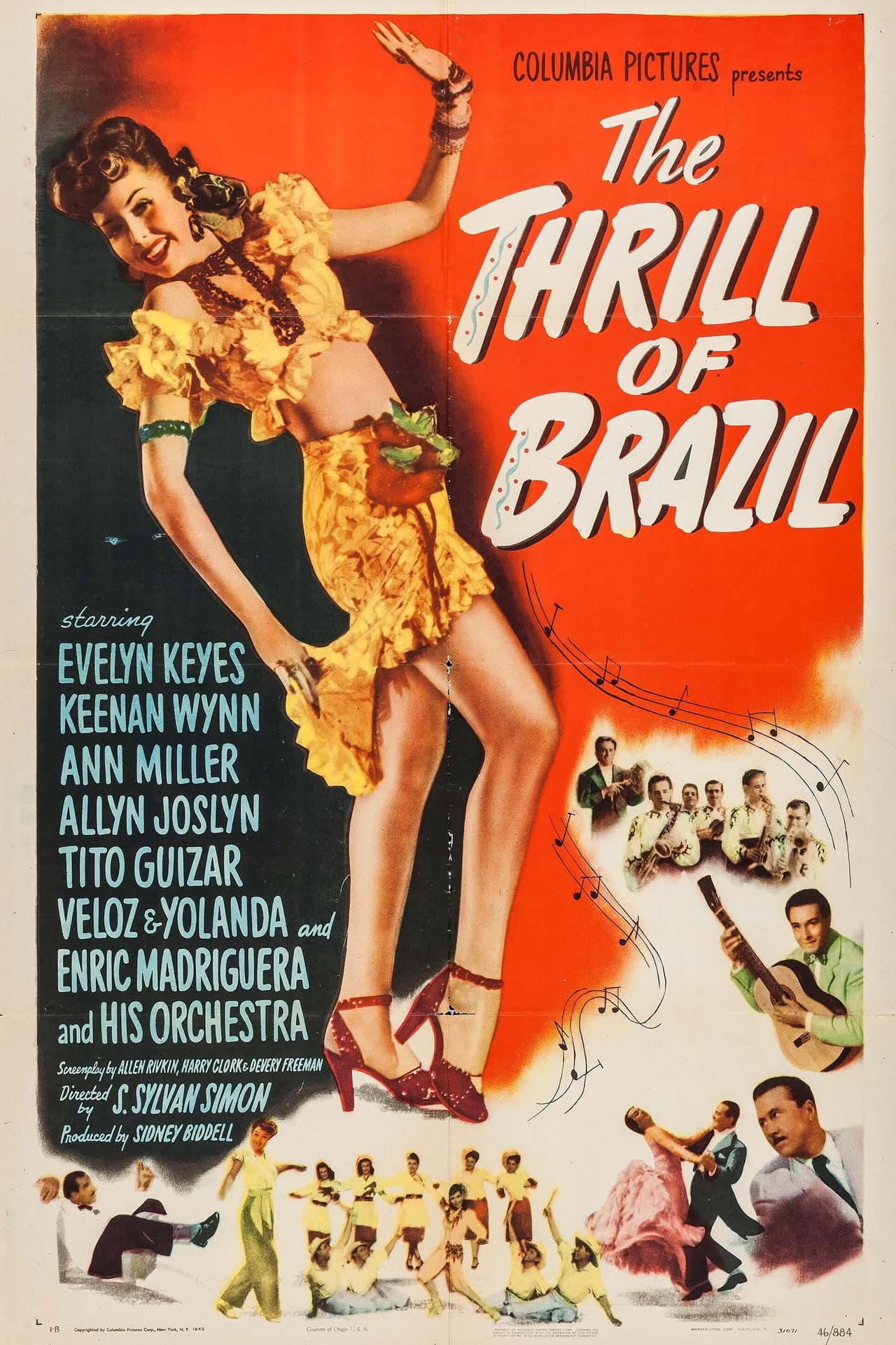 The Thrill of Brazil preview 1