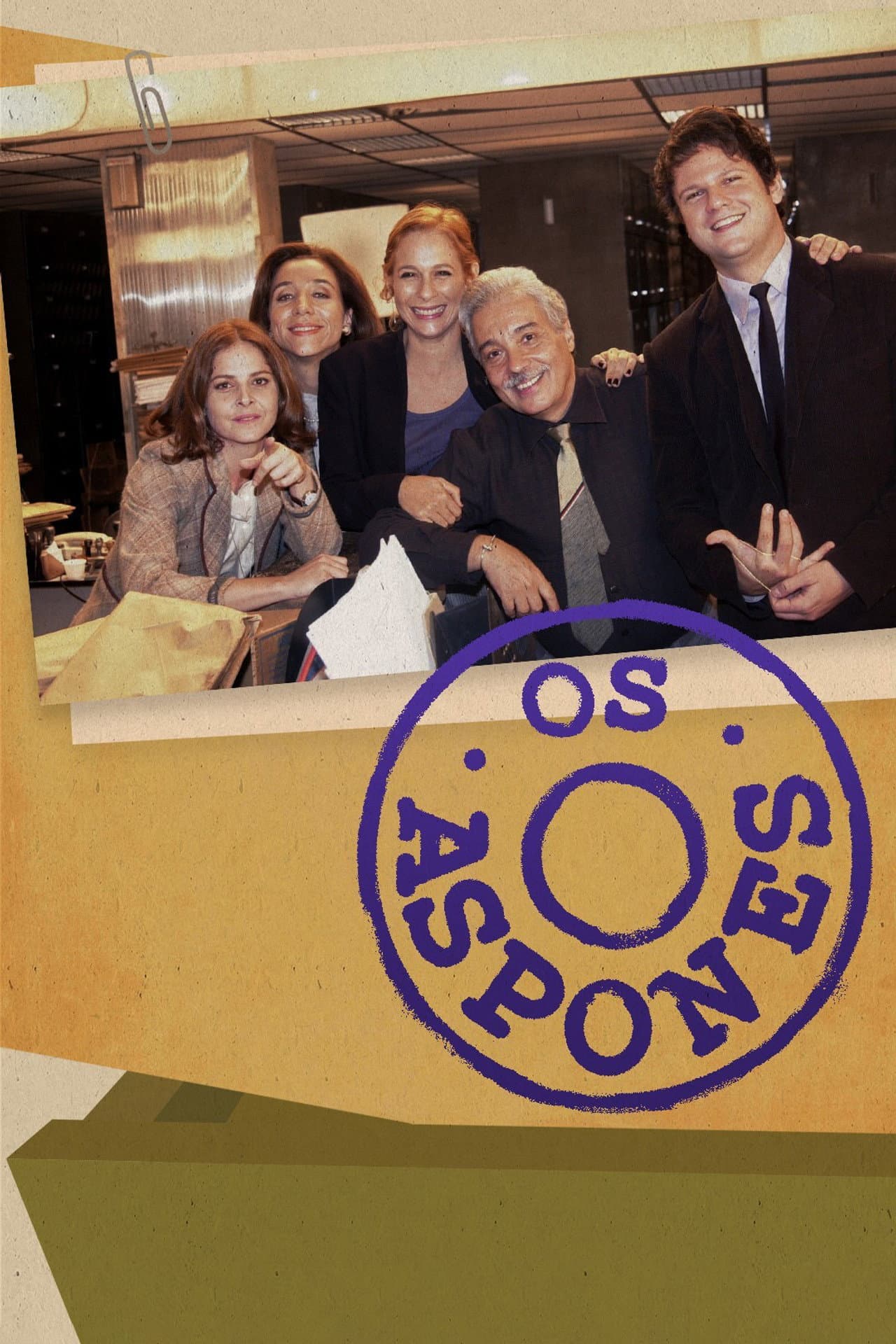 Os Aspones preview 2