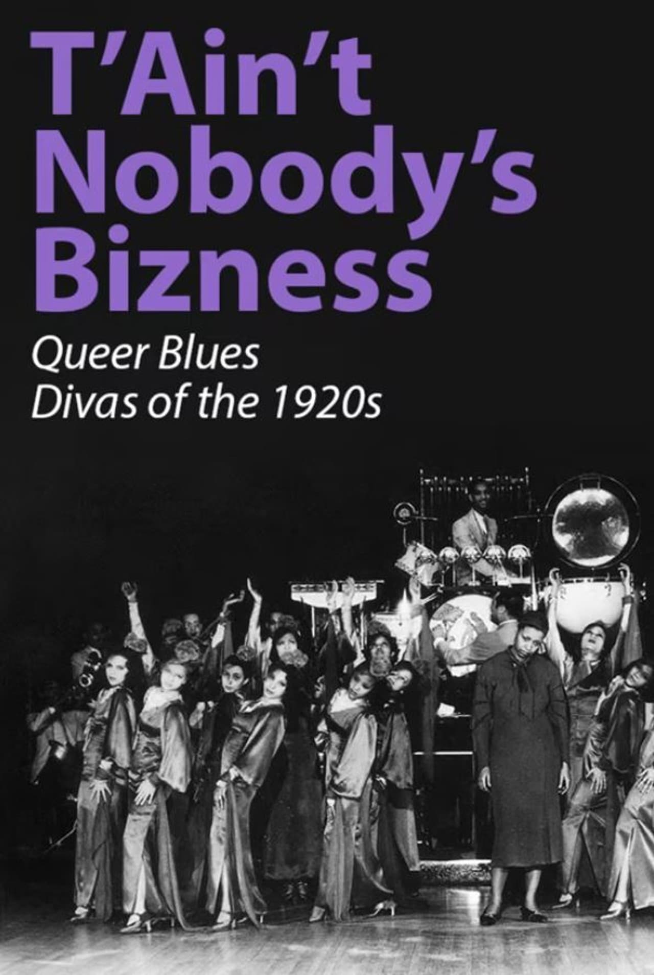 T'Ain't Nobody's Bizness: Queer Blues Divas of the 1920s preview 1