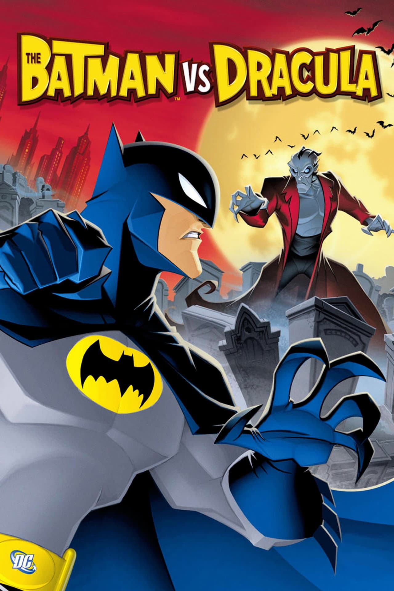 The Batman vs. Dracula preview 2