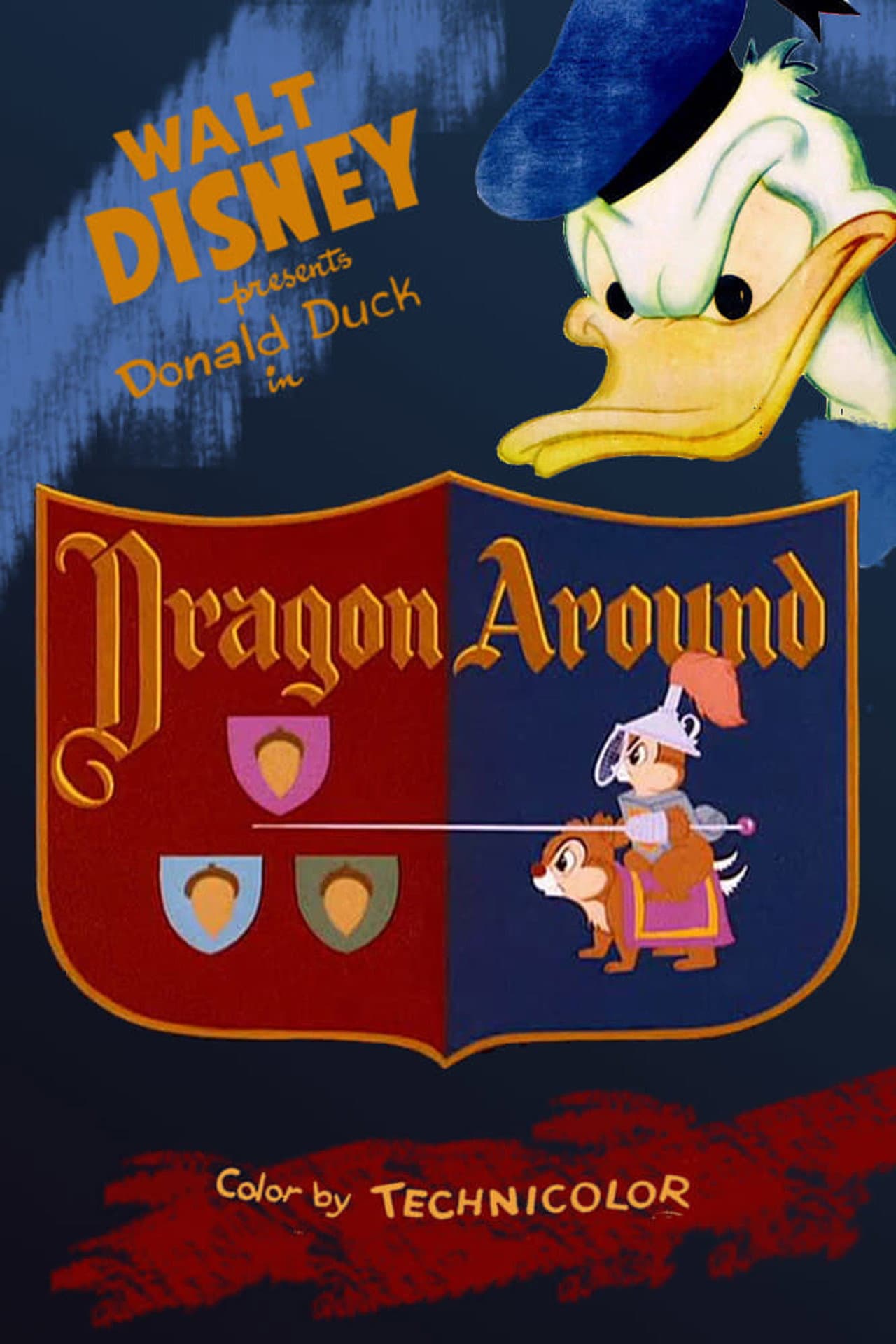 Dragon Around preview 2