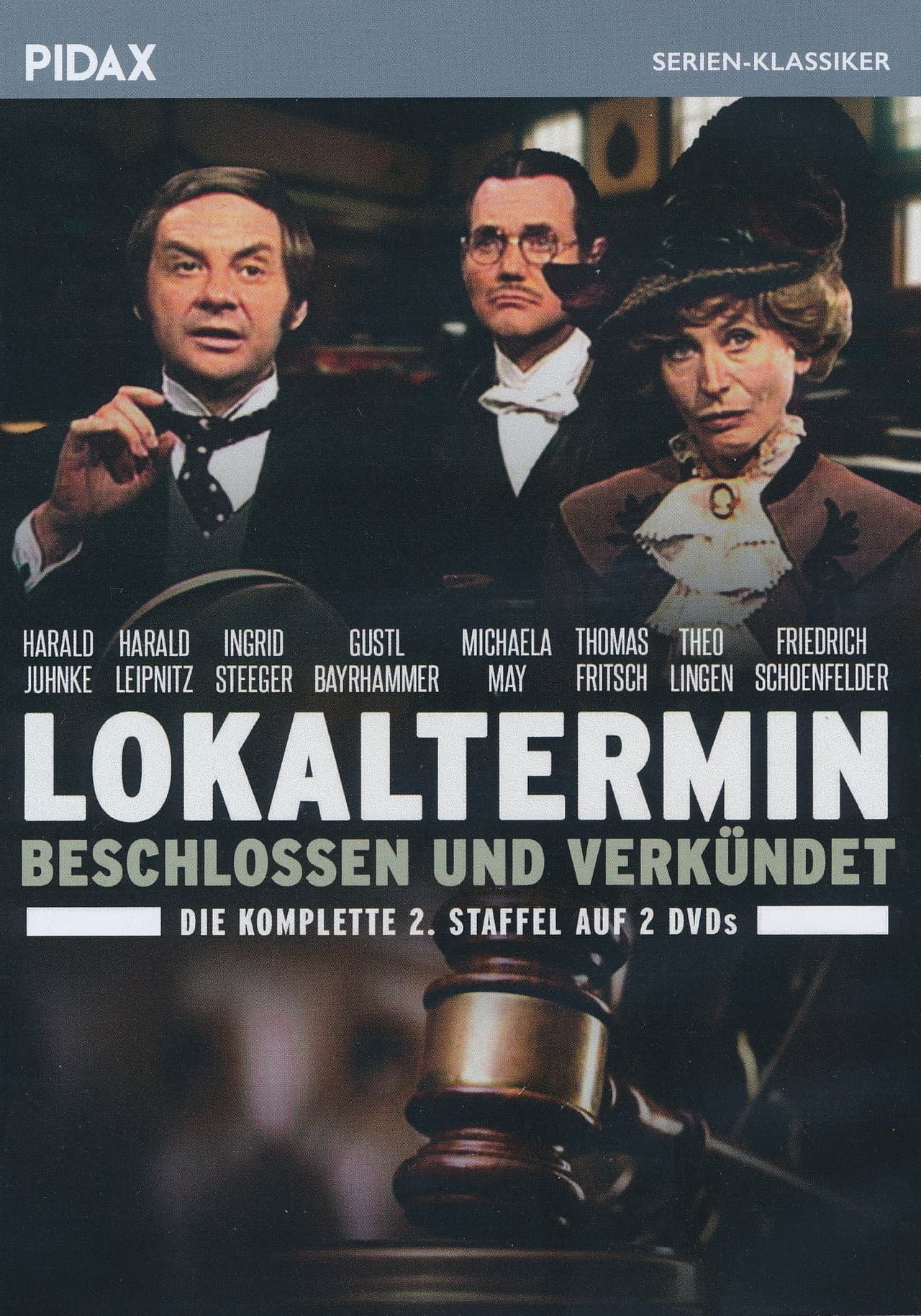 Beschlossen und verkündet preview 1