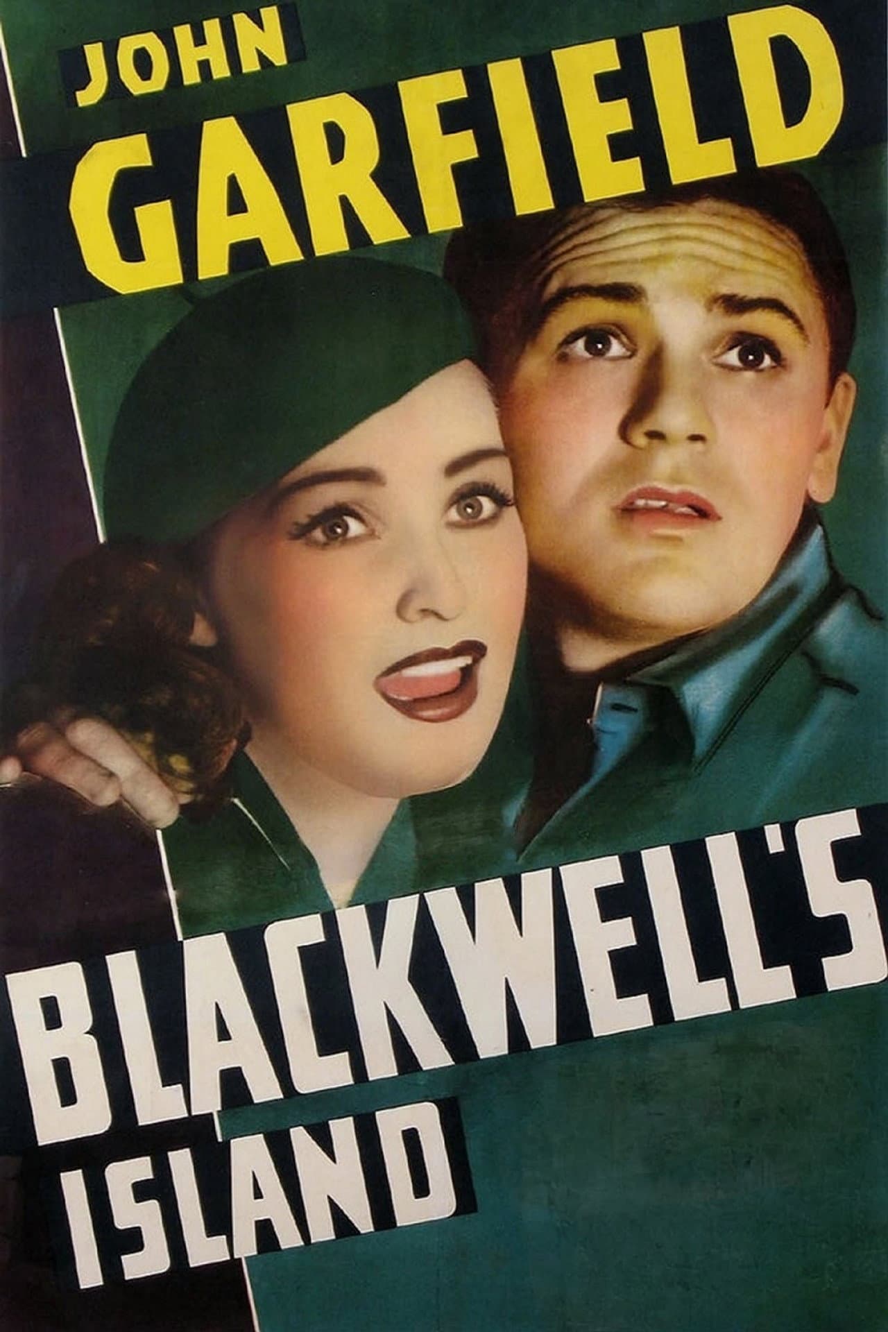 Blackwell's Island preview 2