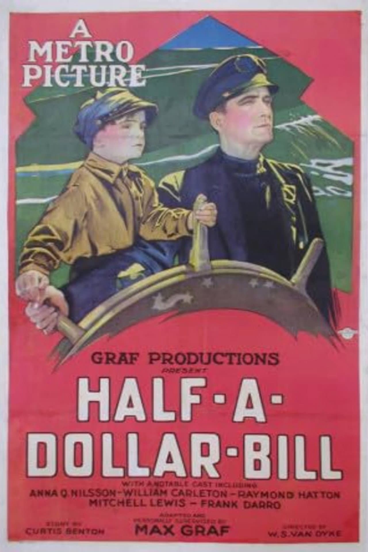 Half-a-Dollar Bill preview 1