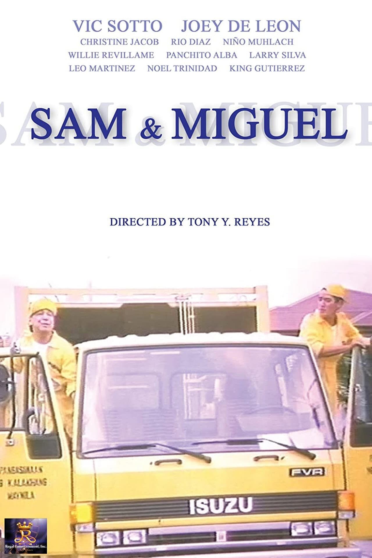 Sam & Miguel (Your Basura, No Problema) preview 1