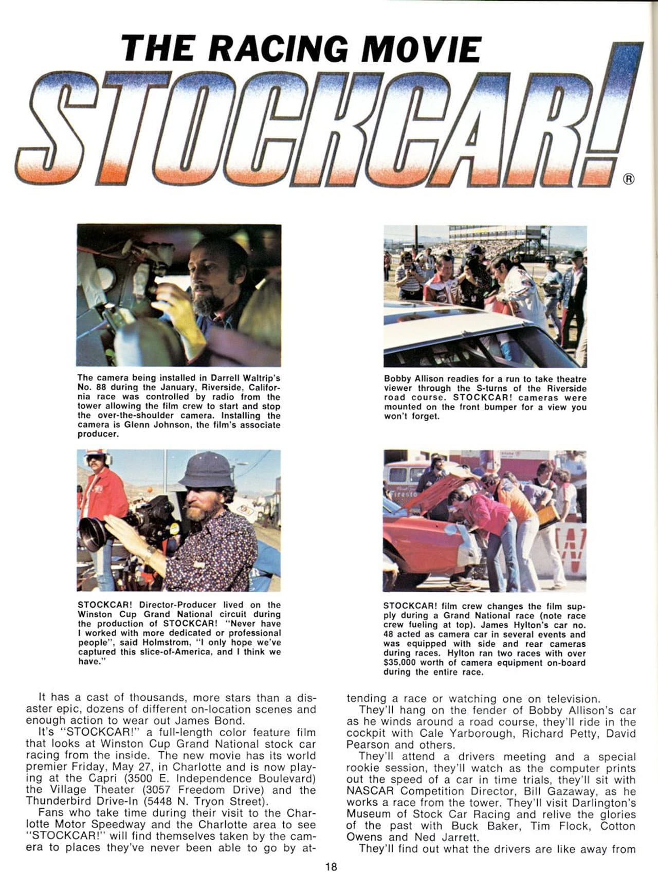 Stockcar! preview 2