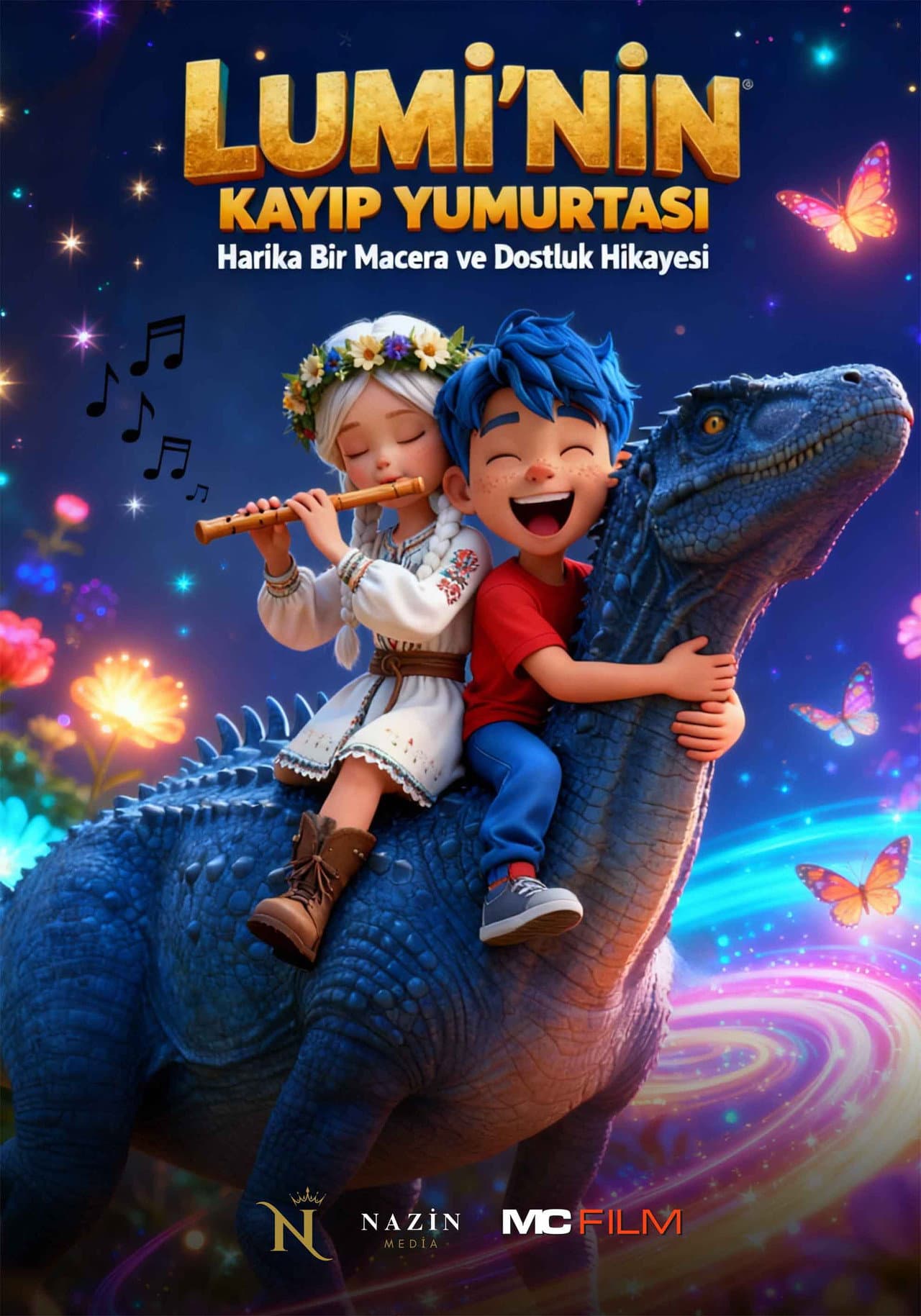 Lumi'nin Kayıp Yumurtası preview 1