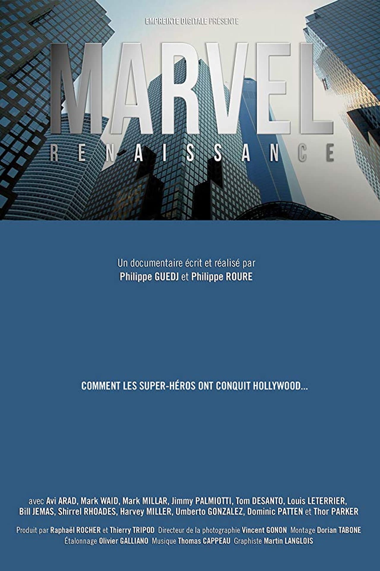Marvel Renaissance preview 2