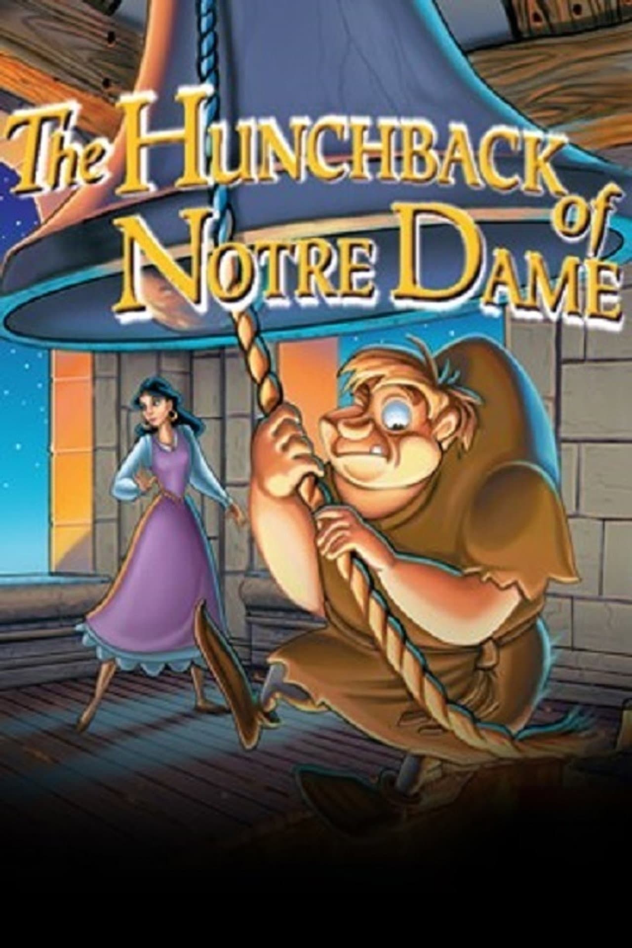 The Hunchback of Notre Dame preview 2