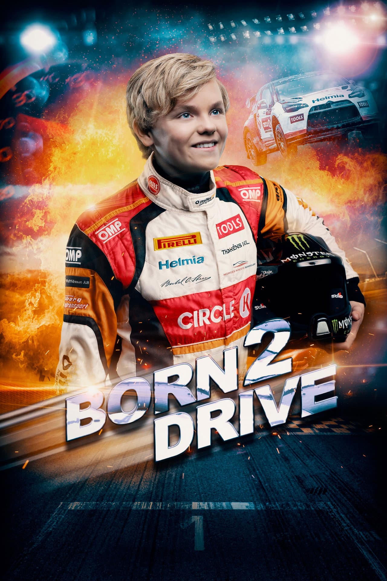 Born2Drive preview 2