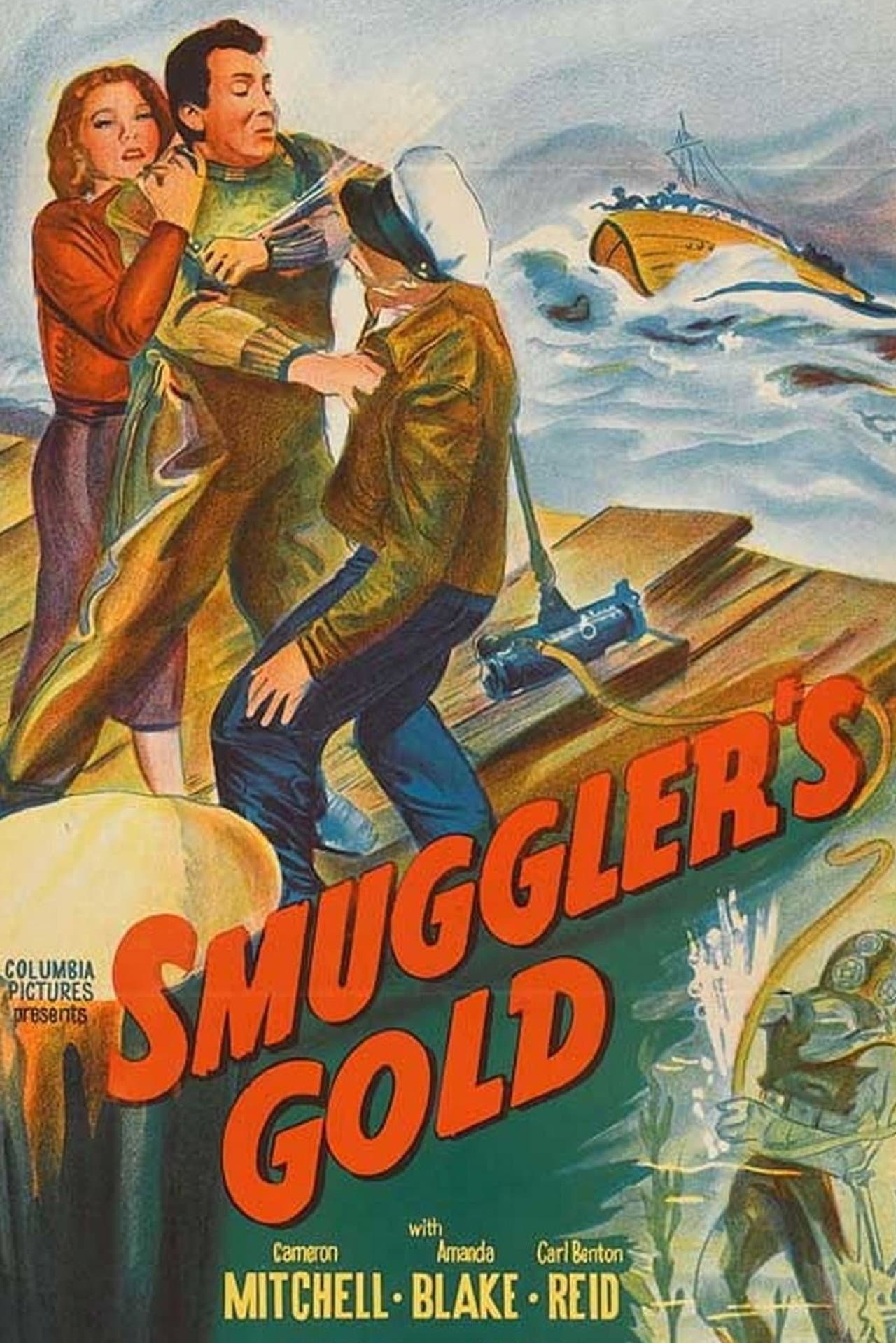 Smuggler's Gold preview 2