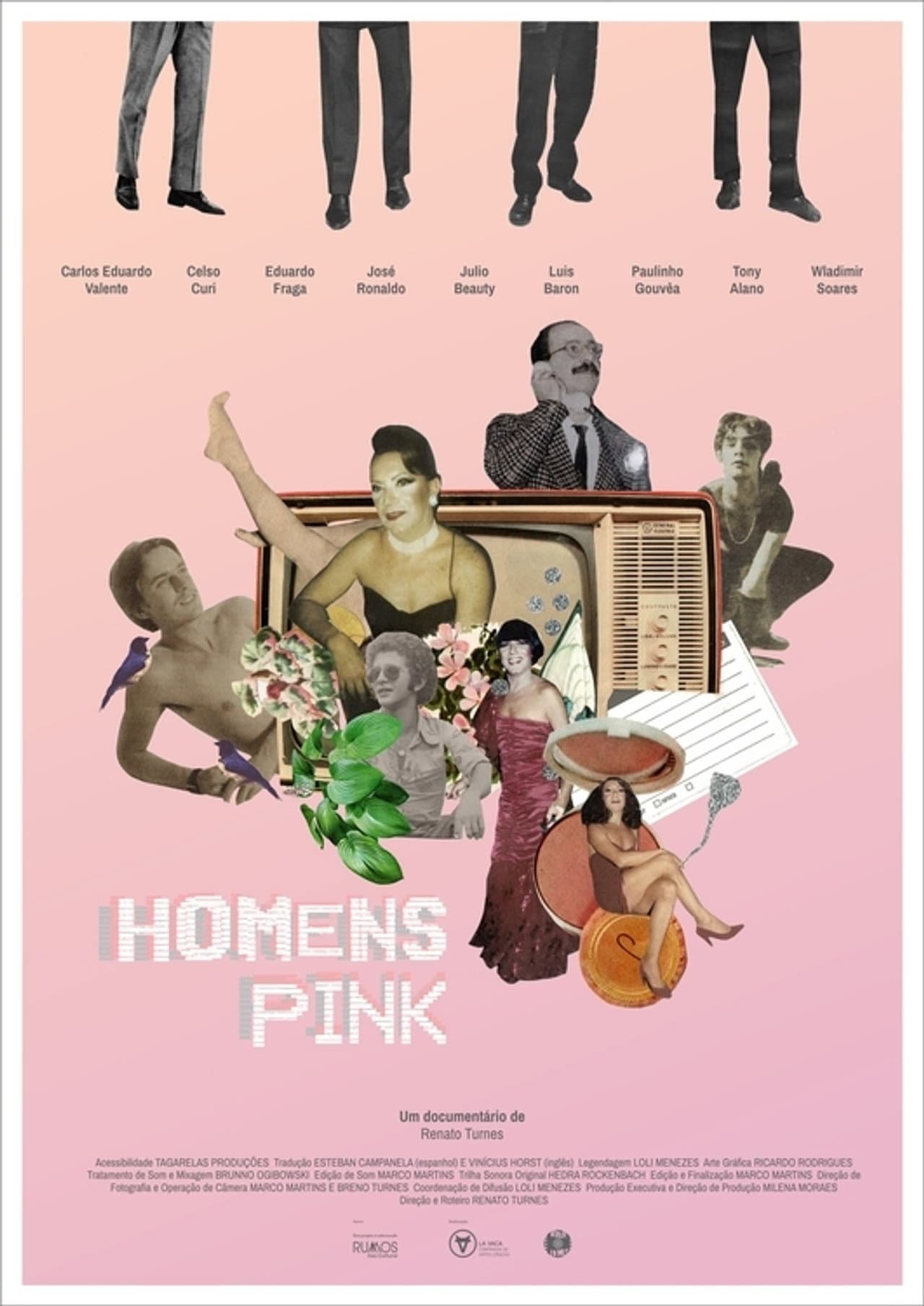 Pink Men preview 2