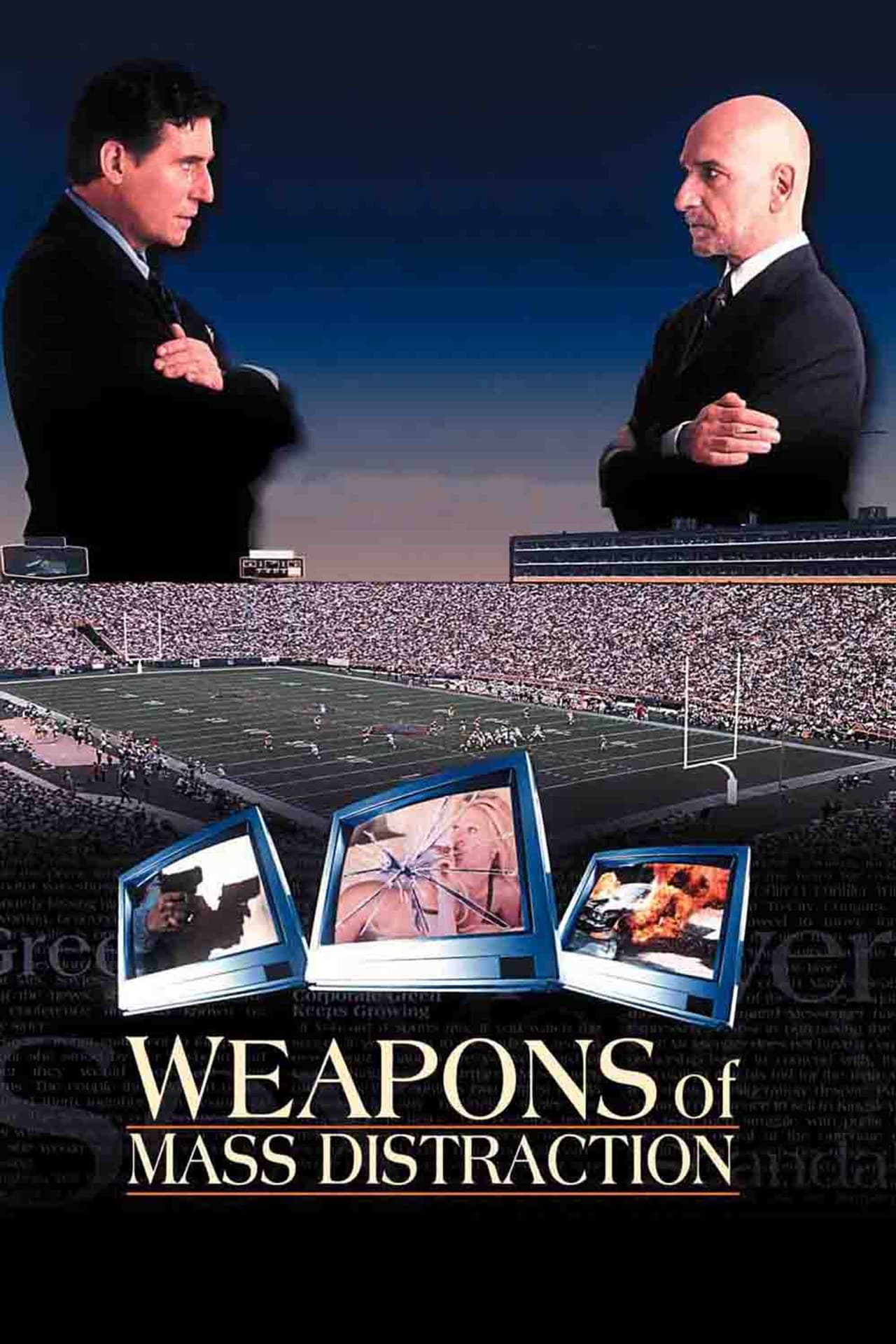 Weapons of Mass Distraction preview 2