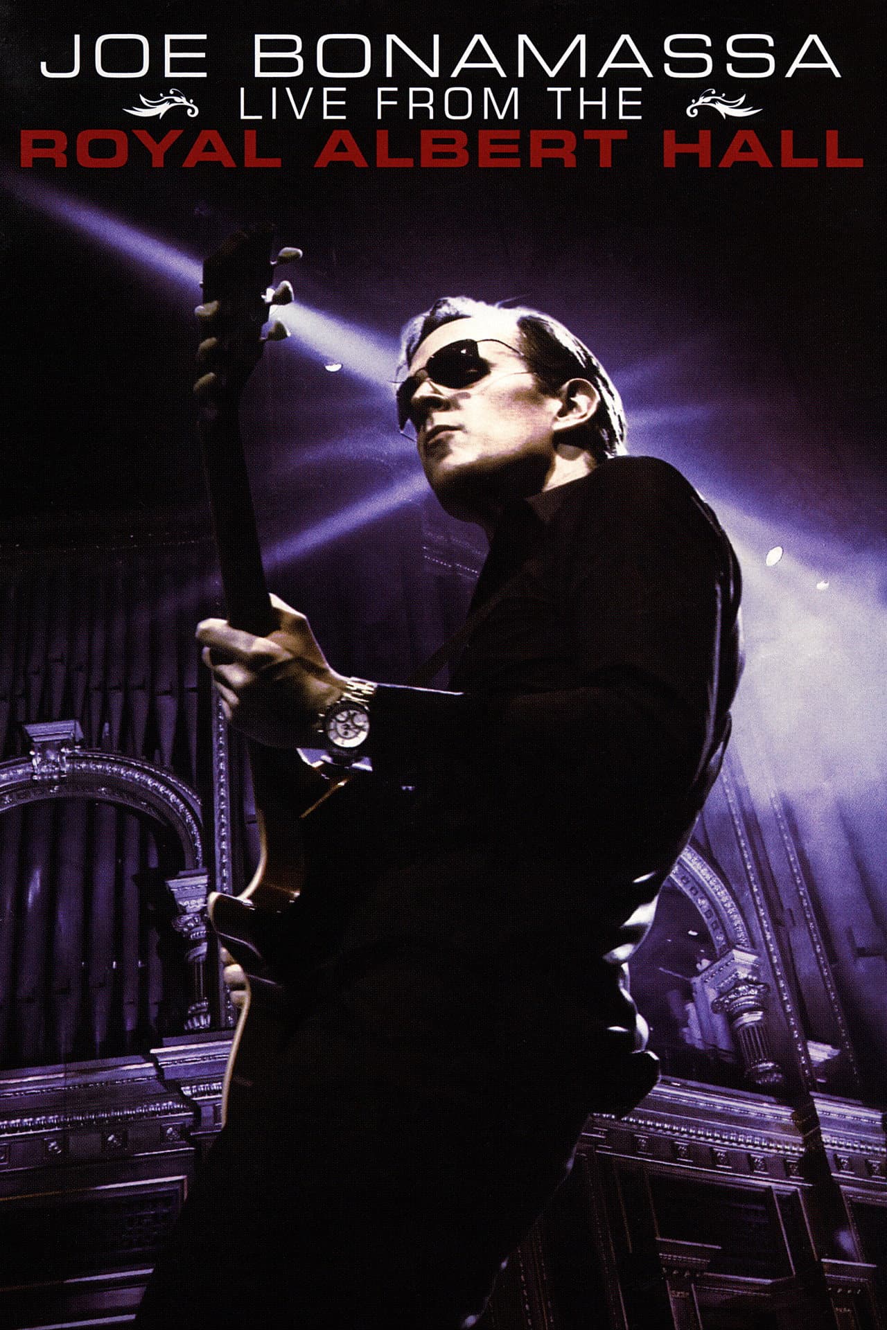 Joe Bonamassa: Live from the Royal Albert Hall preview 2
