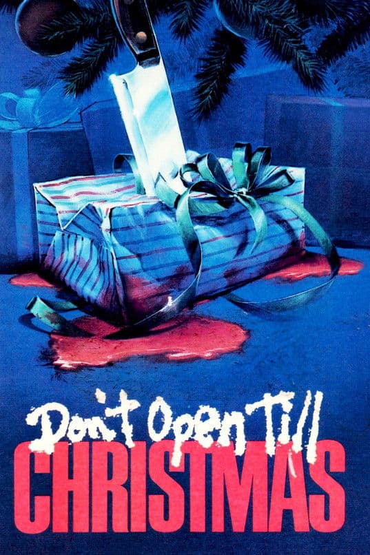 Don't Open Till Christmas preview 2