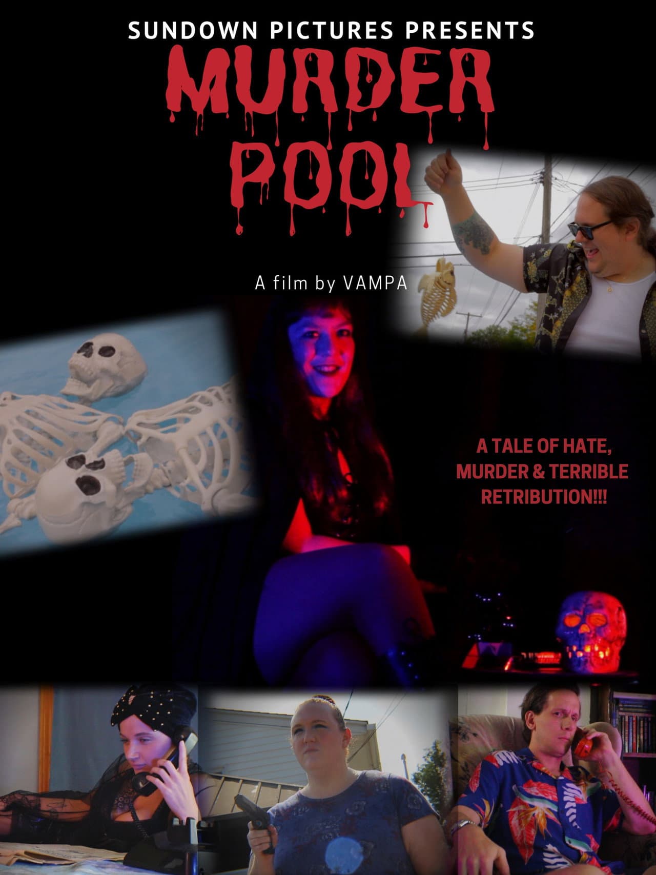 Murder Pool preview 2