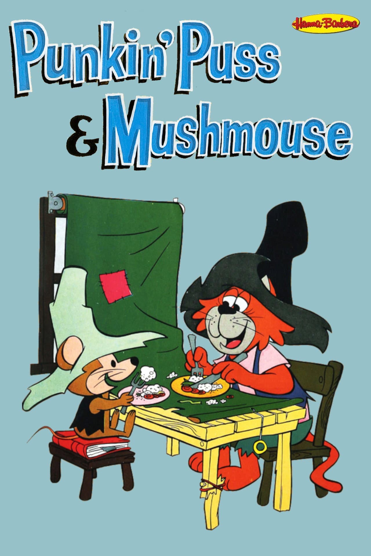 Punkin' Puss & Mushmouse preview 2