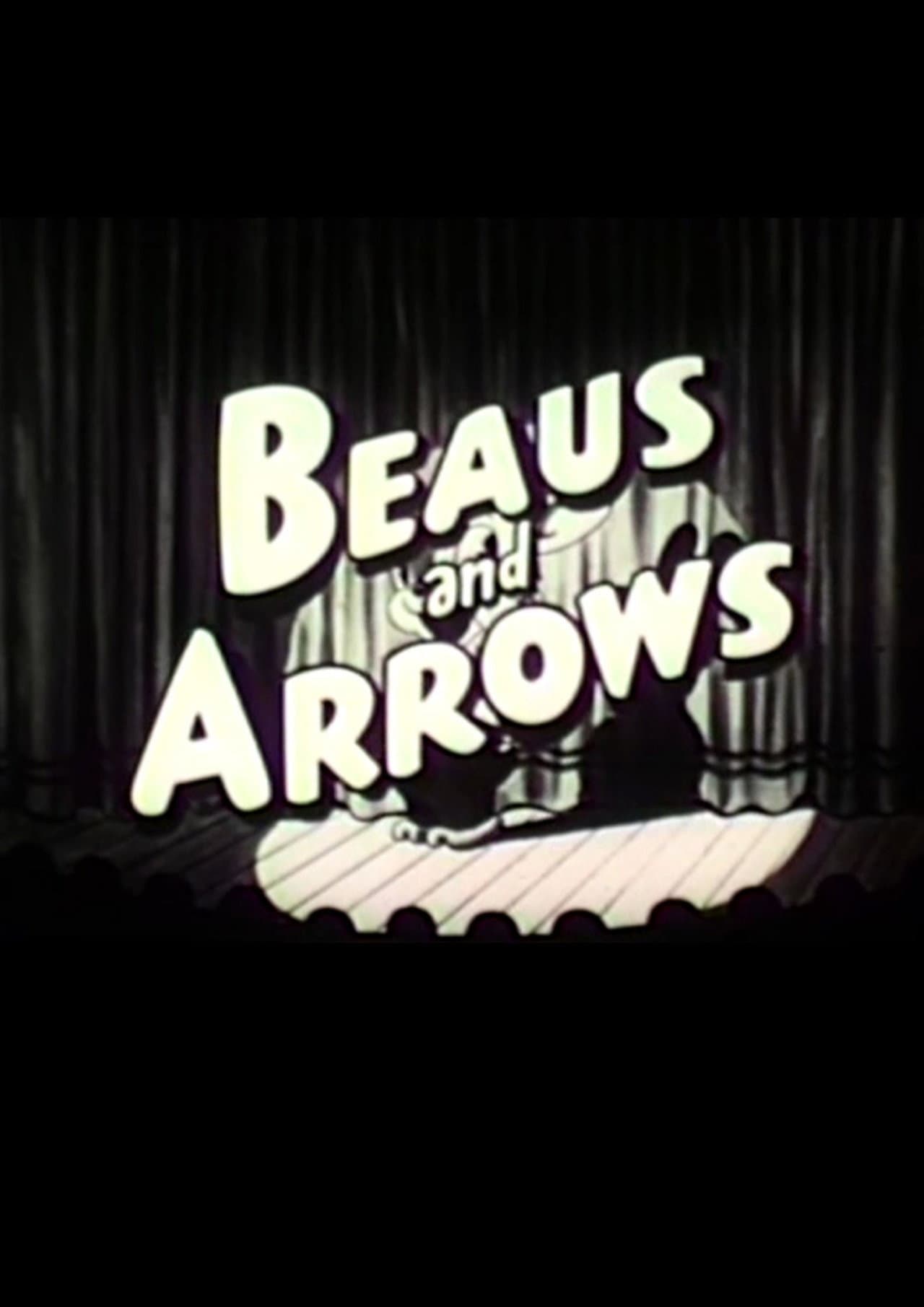 Beau and Arrows preview 1