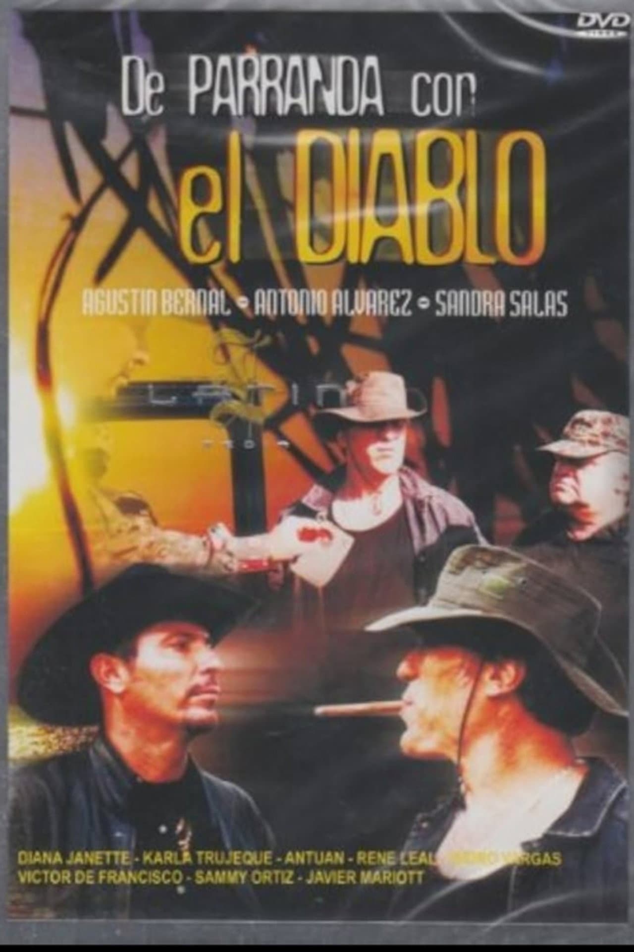 De parranda con el diablo preview 1