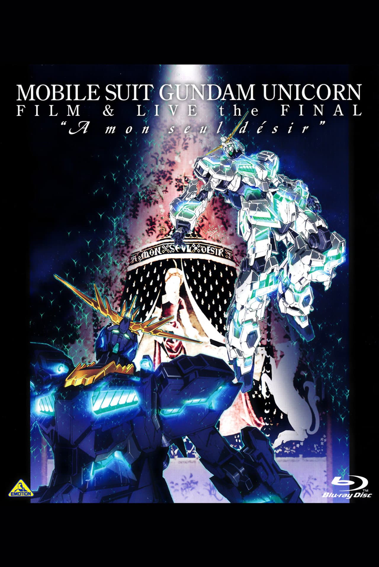 Mobile Suit Gundam Unicorn Film And Live The Final - A Mon Seul Desir preview 1
