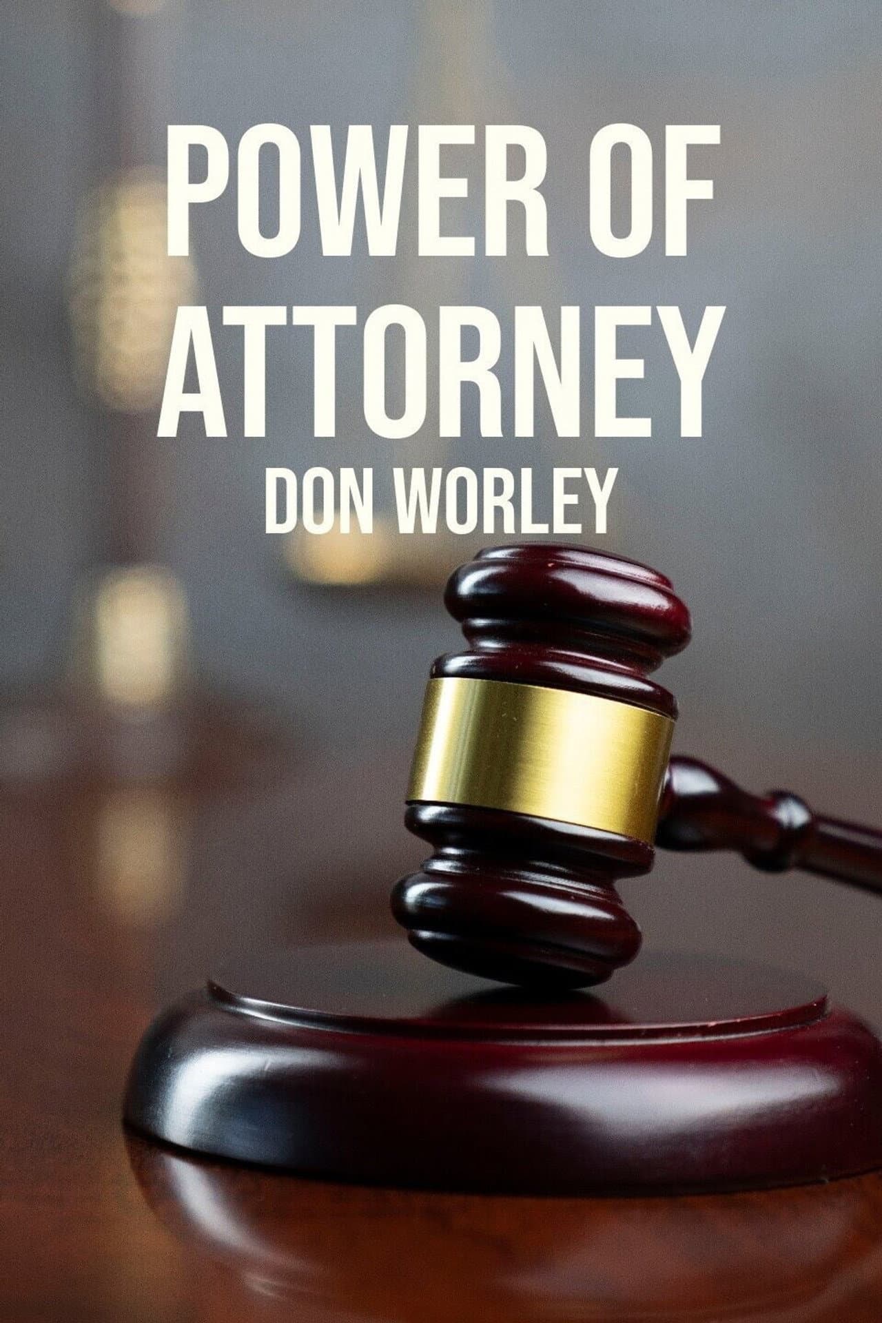 Power of Attorney: Don Worley preview 1