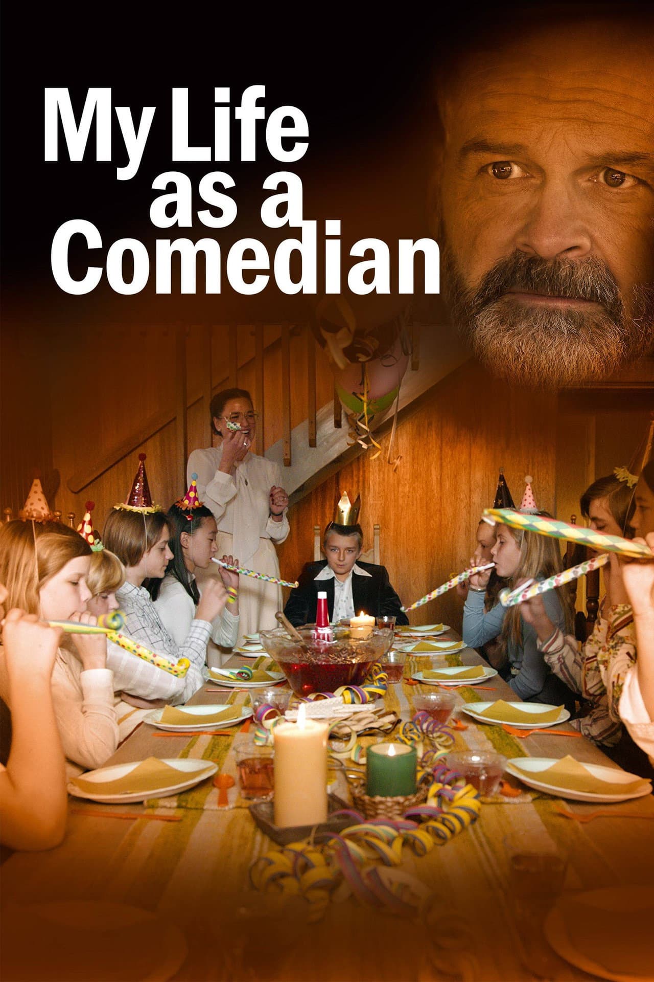 My Life as a Comedian preview 2