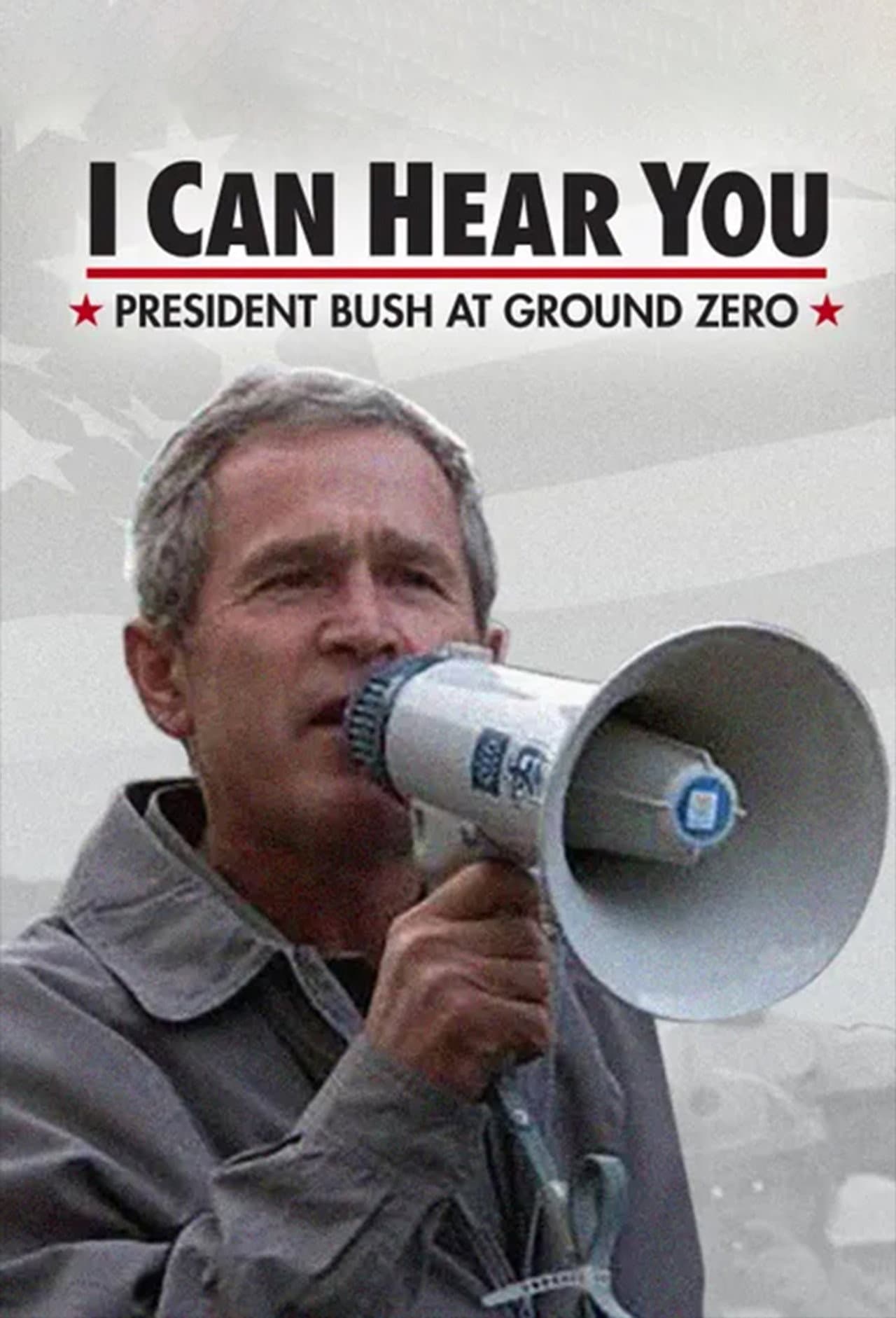 I Can Hear You: President Bush at Ground Zero preview 1