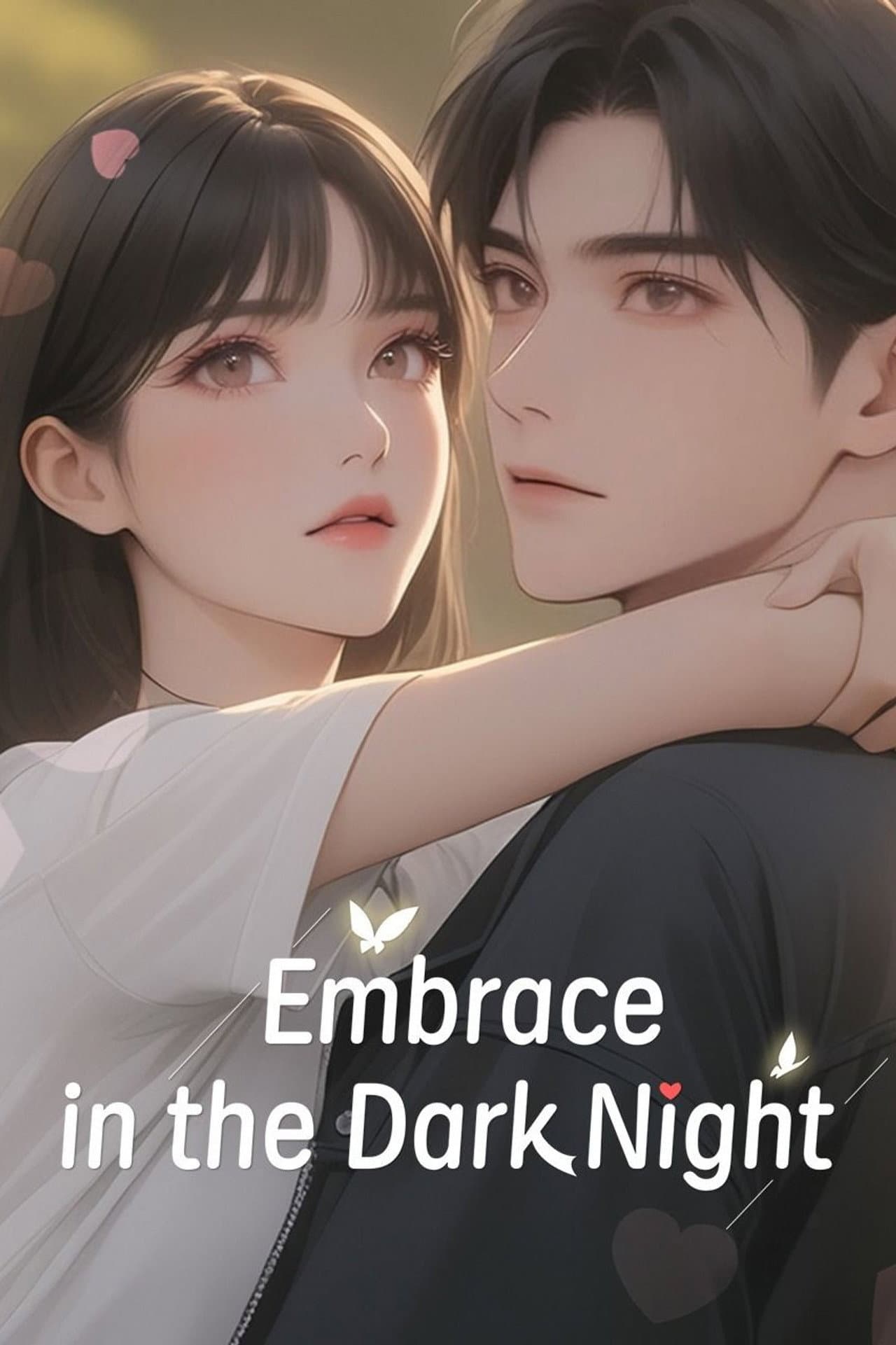Embrace in the Dark Night preview 1