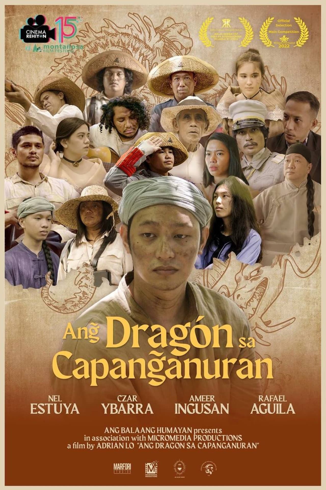 The Dragon in the Clouds preview 1