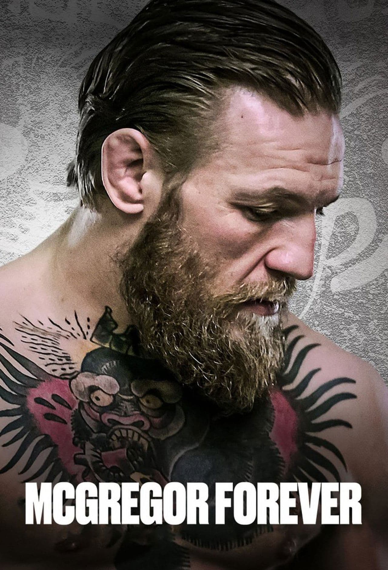 McGREGOR FOREVER preview 2