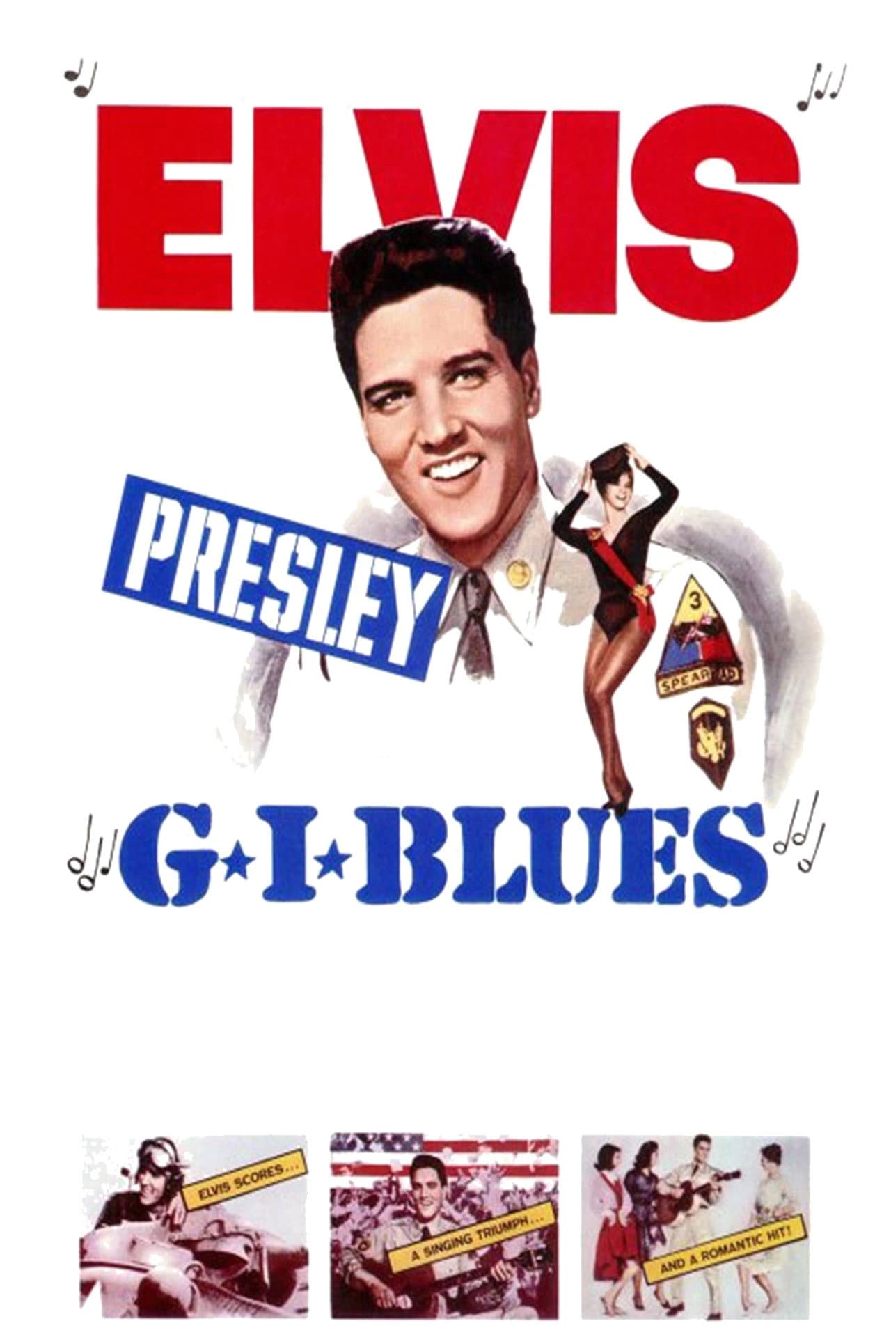 G.I. Blues preview 2