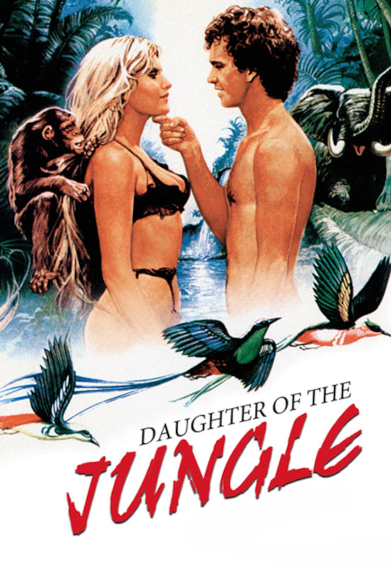 Daughter of the Jungle preview 2