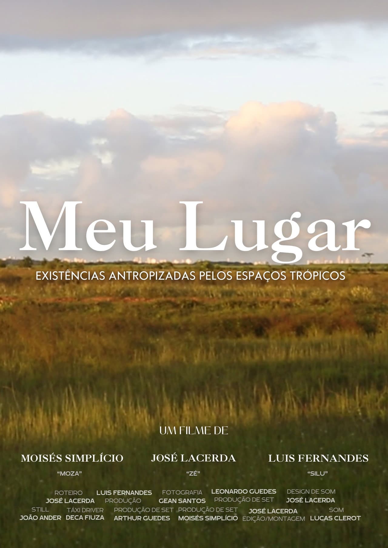 Meu Lugar - Existências Antropizadas Pelos Espaços Trópicos preview 2